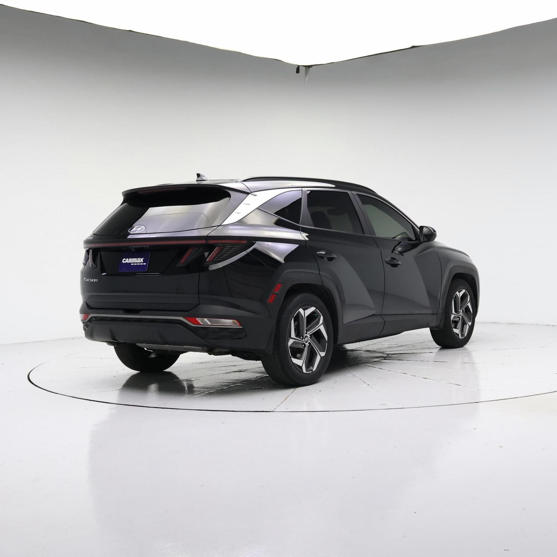 Thumbnail: 2024 Hyundai Tucson - 8