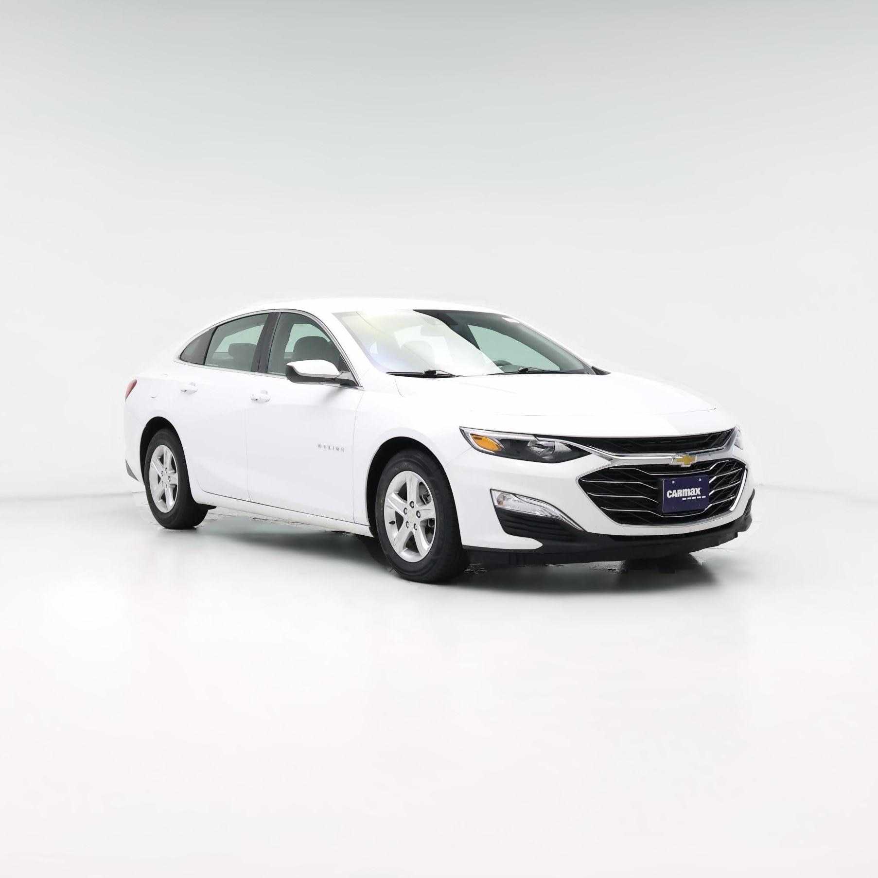 Thumbnail: 2022 Chevrolet Malibu - 1