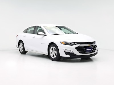 2022 Chevrolet Malibu LS