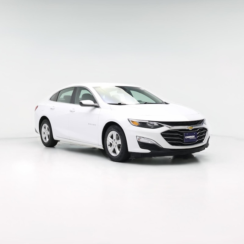 2022 Chevrolet Malibu LS