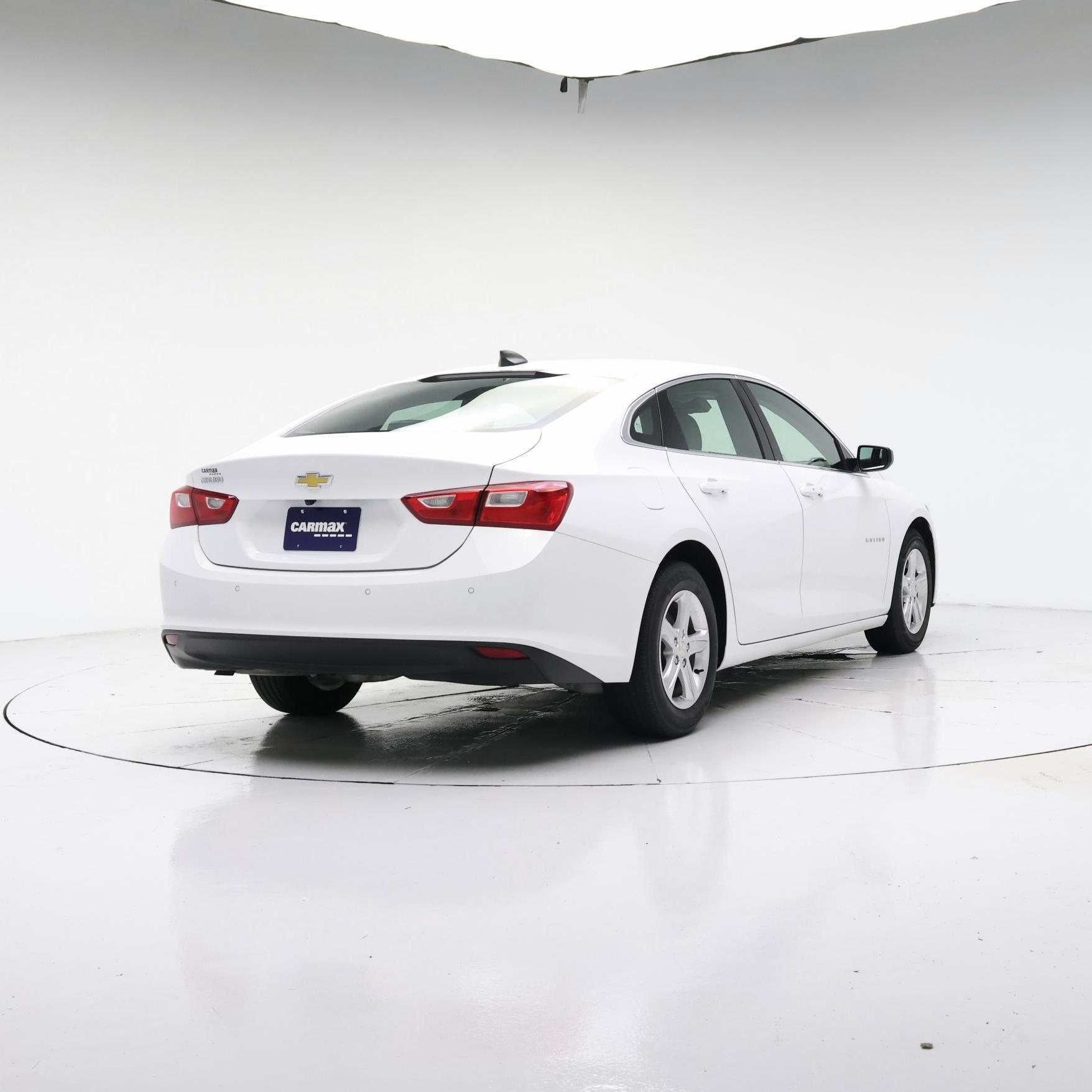 Thumbnail: 2022 Chevrolet Malibu - 8