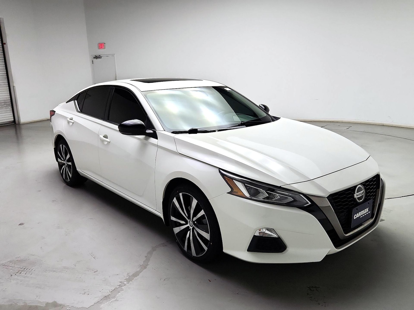2021 Nissan Altima