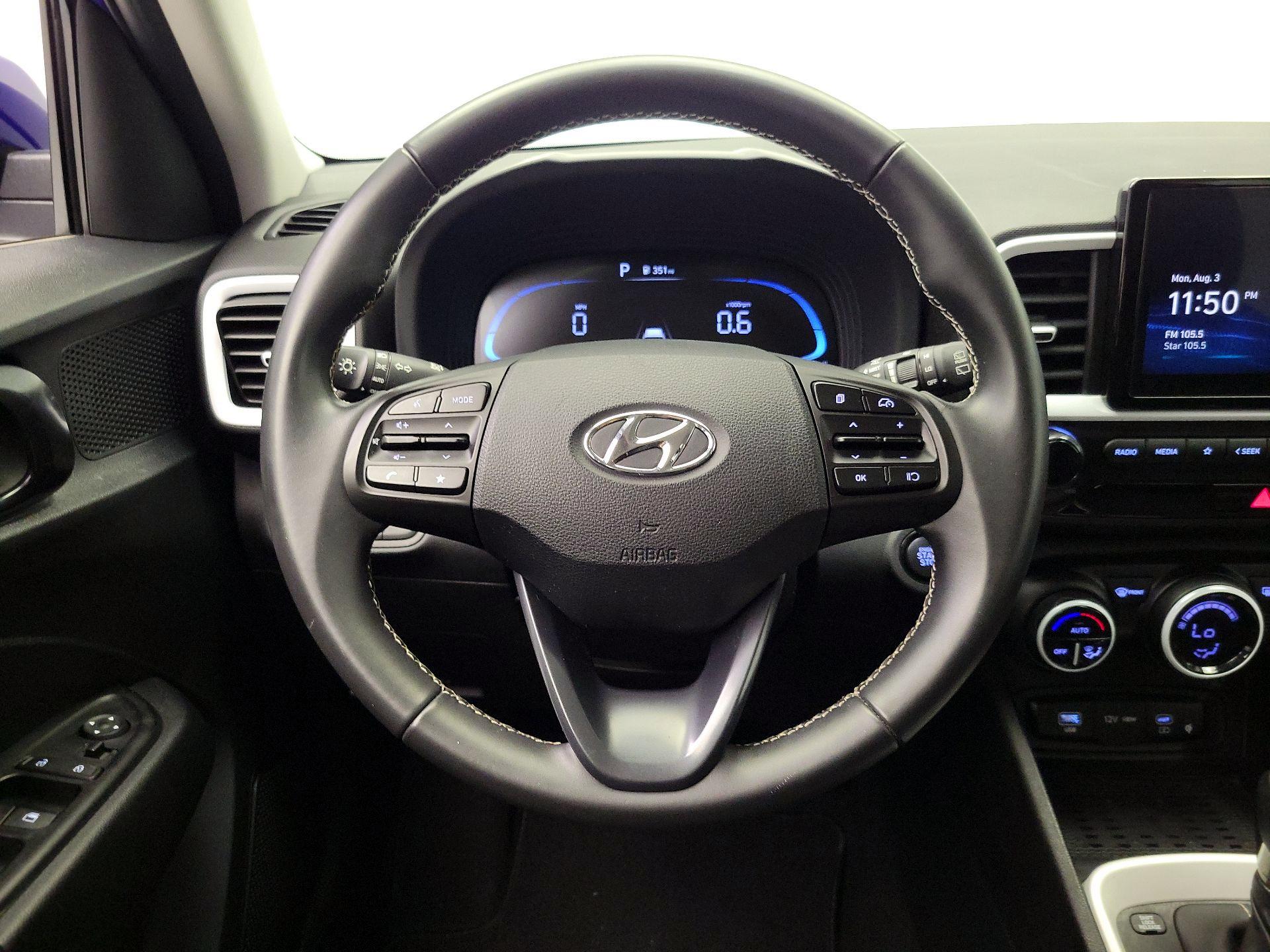 Thumbnail: 2025 Hyundai Venue - 10