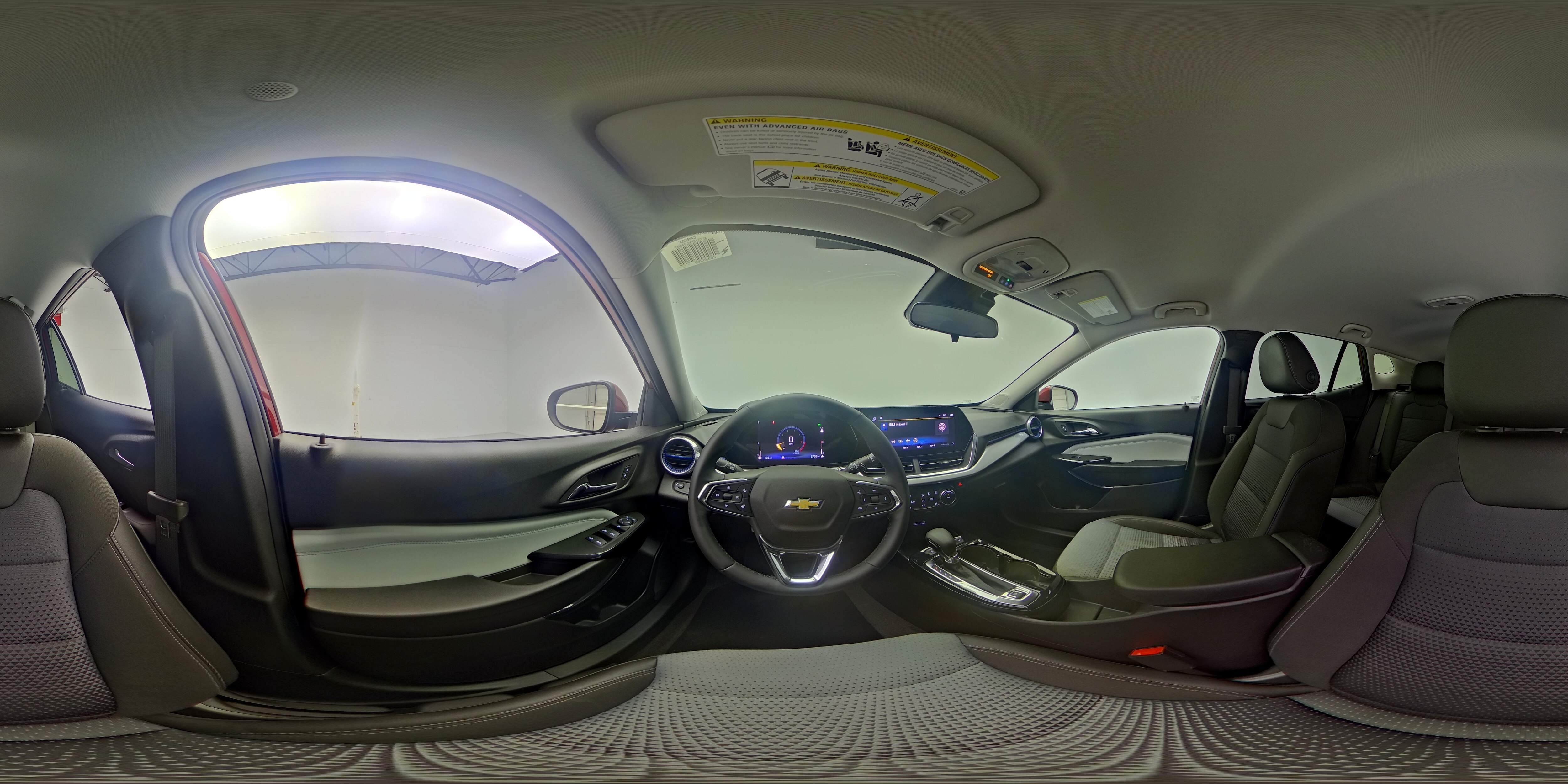 2025 Chevrolet Trax LT - Photo 26