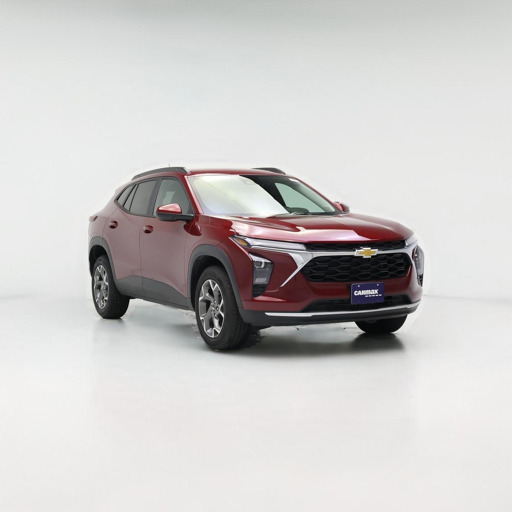 Thumbnail: 2025 Chevrolet Trax - 1