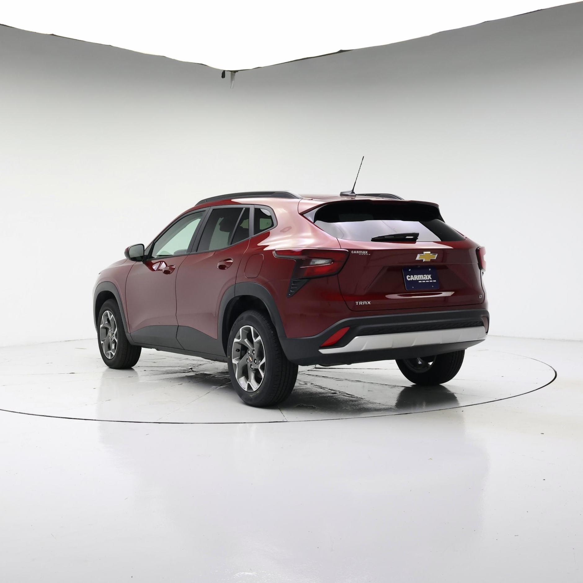 Thumbnail: 2025 Chevrolet Trax - 2