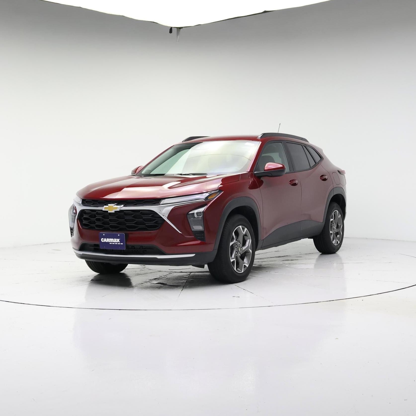 Thumbnail: 2025 Chevrolet Trax - 4