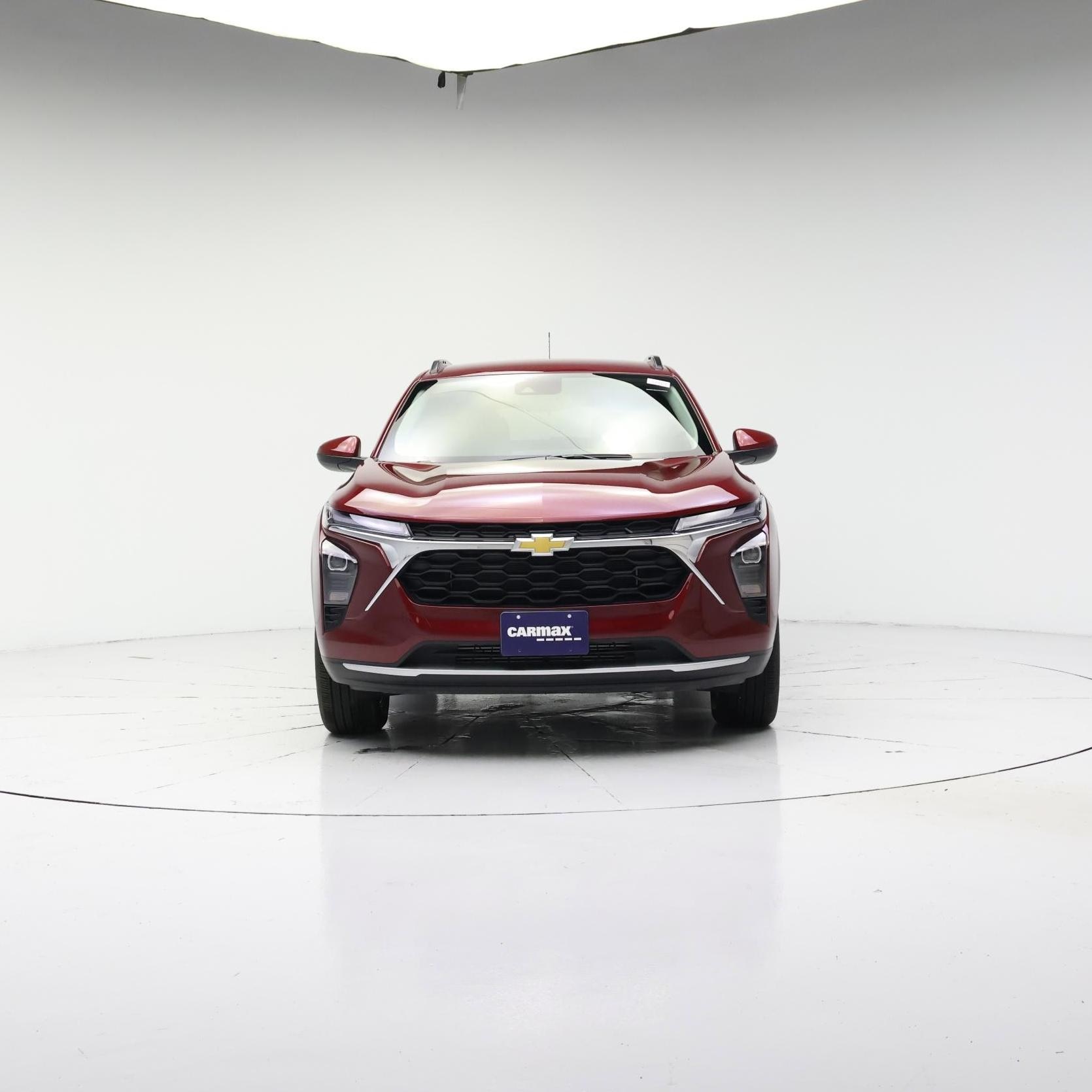 Thumbnail: 2025 Chevrolet Trax - 5