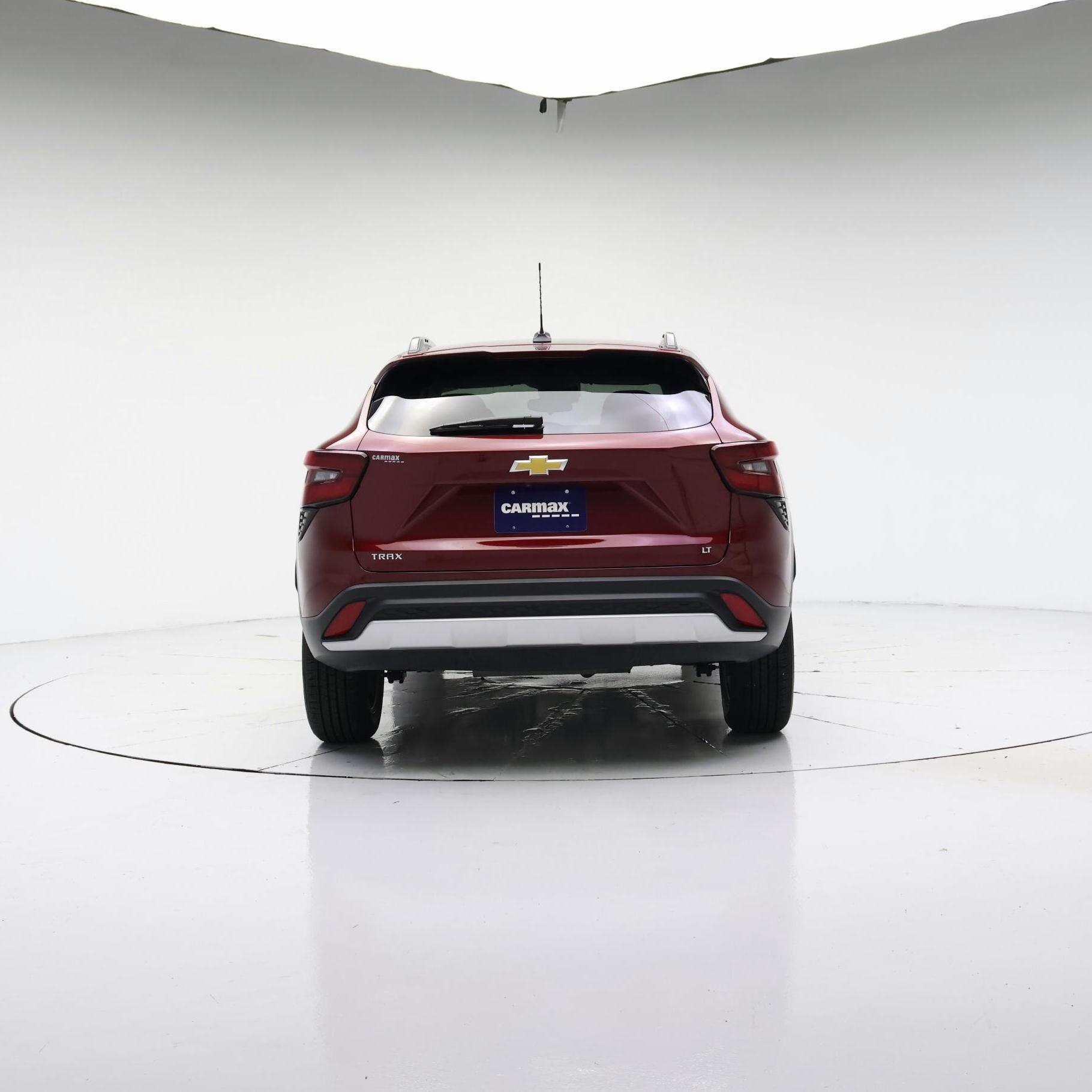 Thumbnail: 2025 Chevrolet Trax - 6