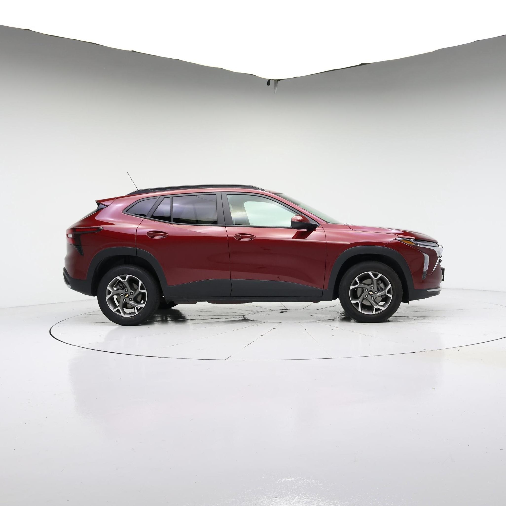 Thumbnail: 2025 Chevrolet Trax - 7
