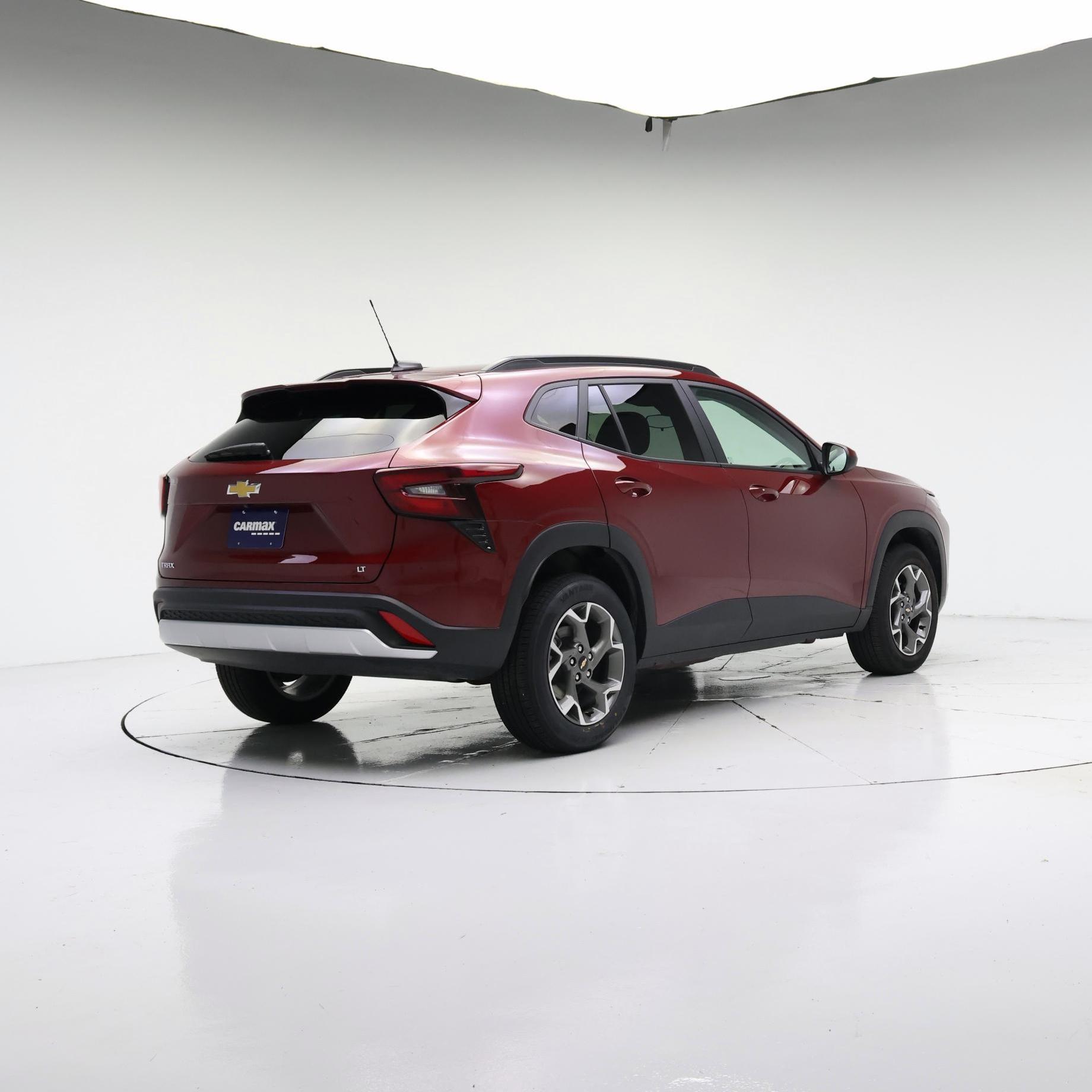 Thumbnail: 2025 Chevrolet Trax - 8