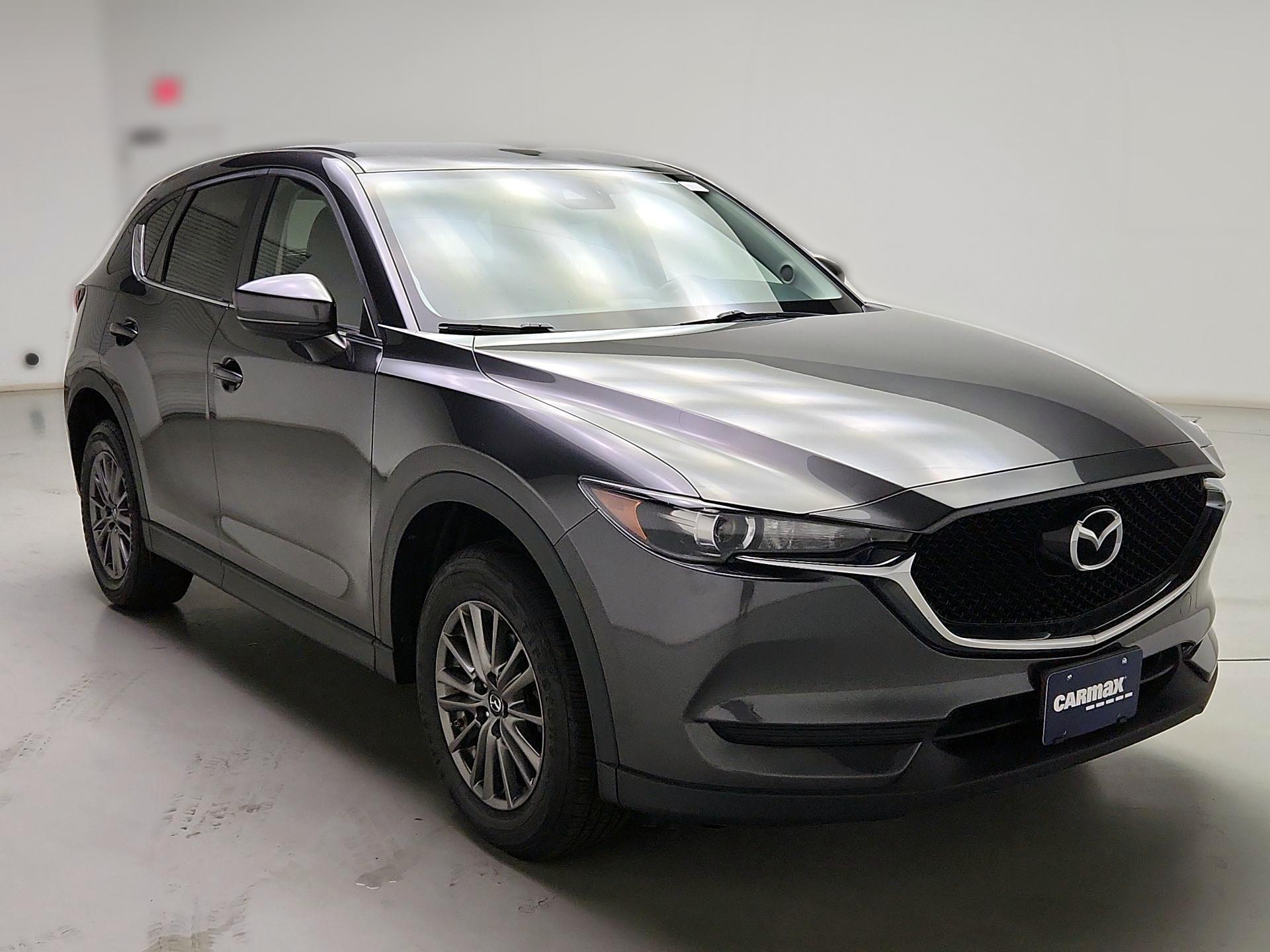 Thumbnail: 2017 Mazda CX-5 - 1