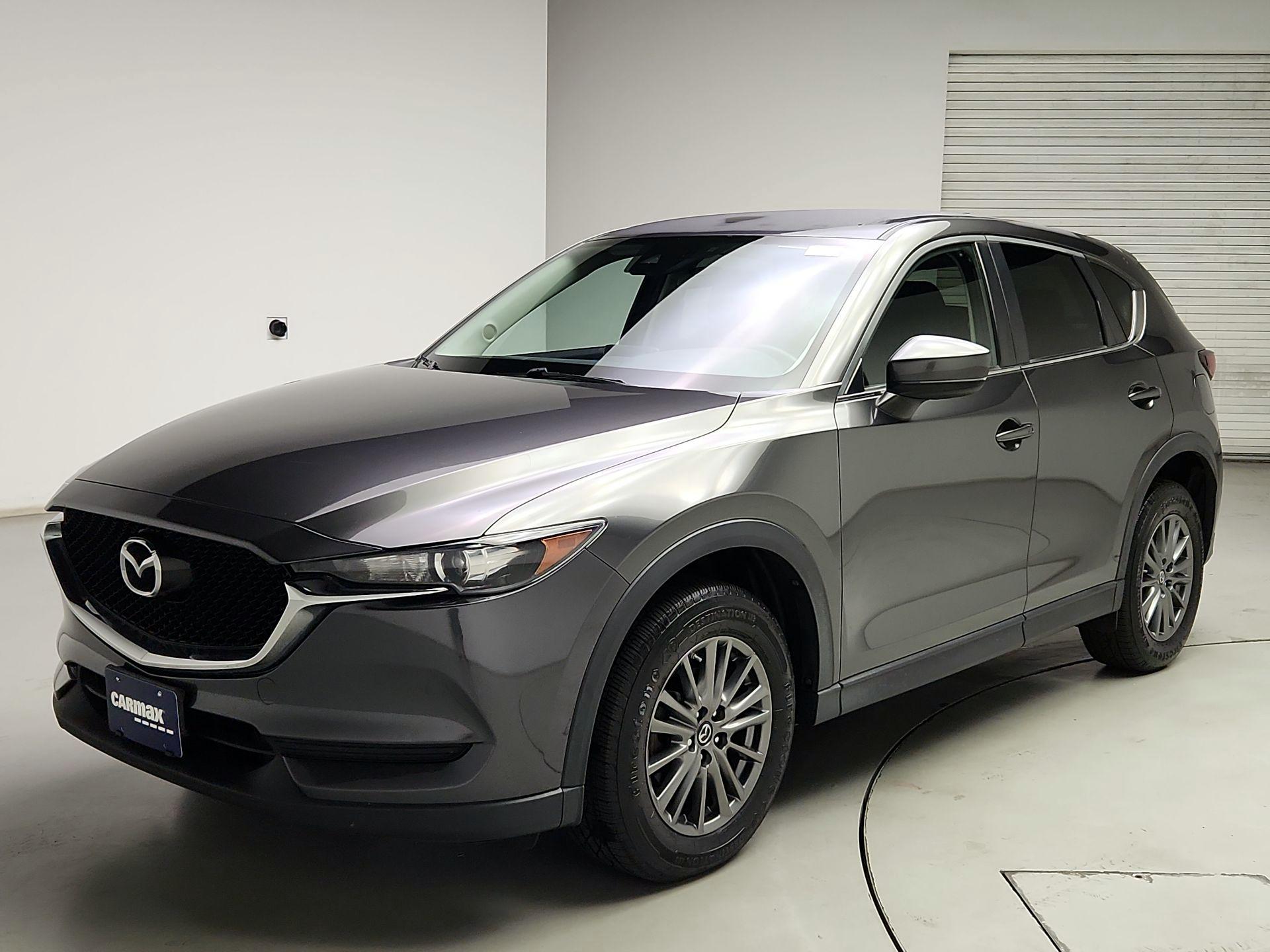 Thumbnail: 2017 Mazda CX-5 - 3