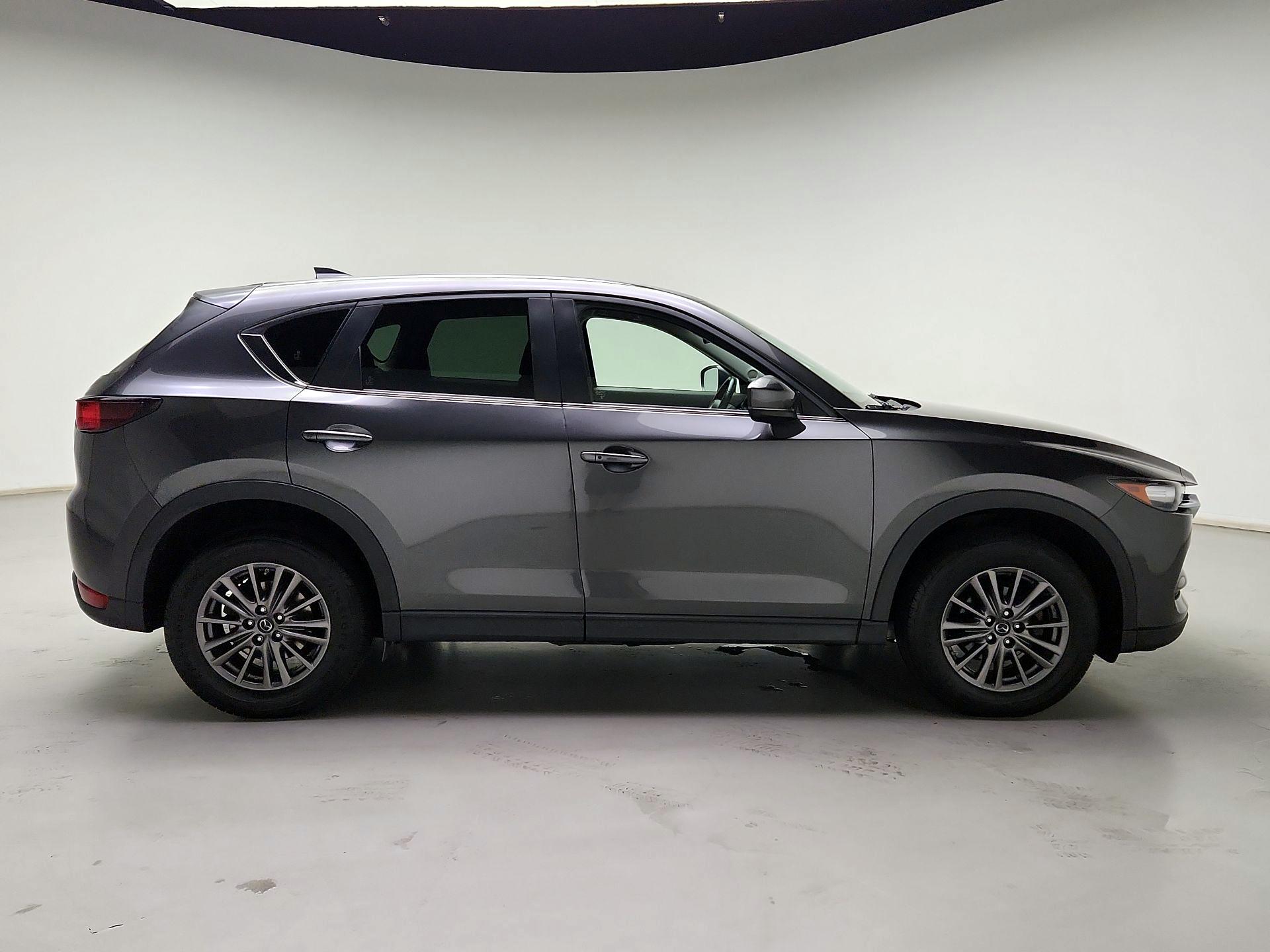 Thumbnail: 2017 Mazda CX-5 - 4