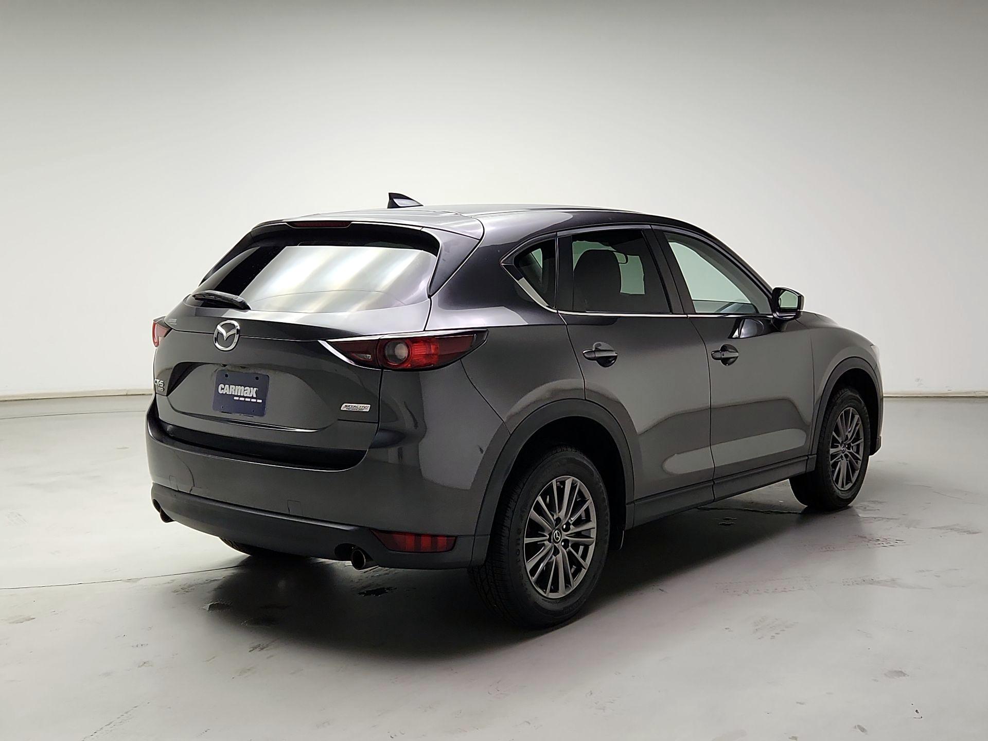 Thumbnail: 2017 Mazda CX-5 - 5