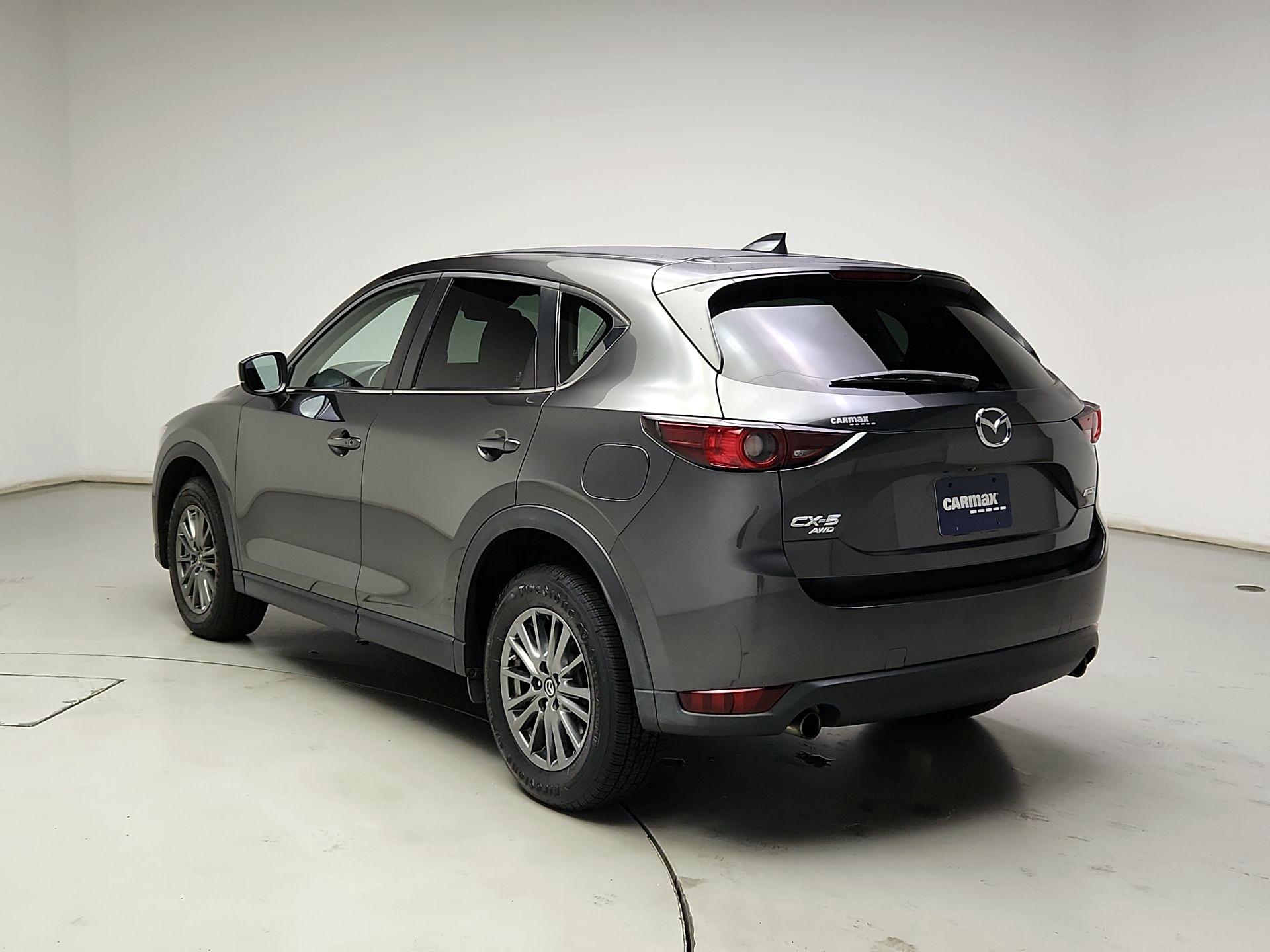 Thumbnail: 2017 Mazda CX-5 - 7