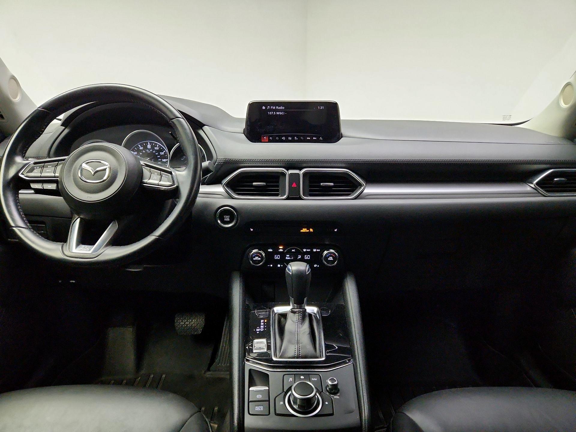 Thumbnail: 2017 Mazda CX-5 - 8