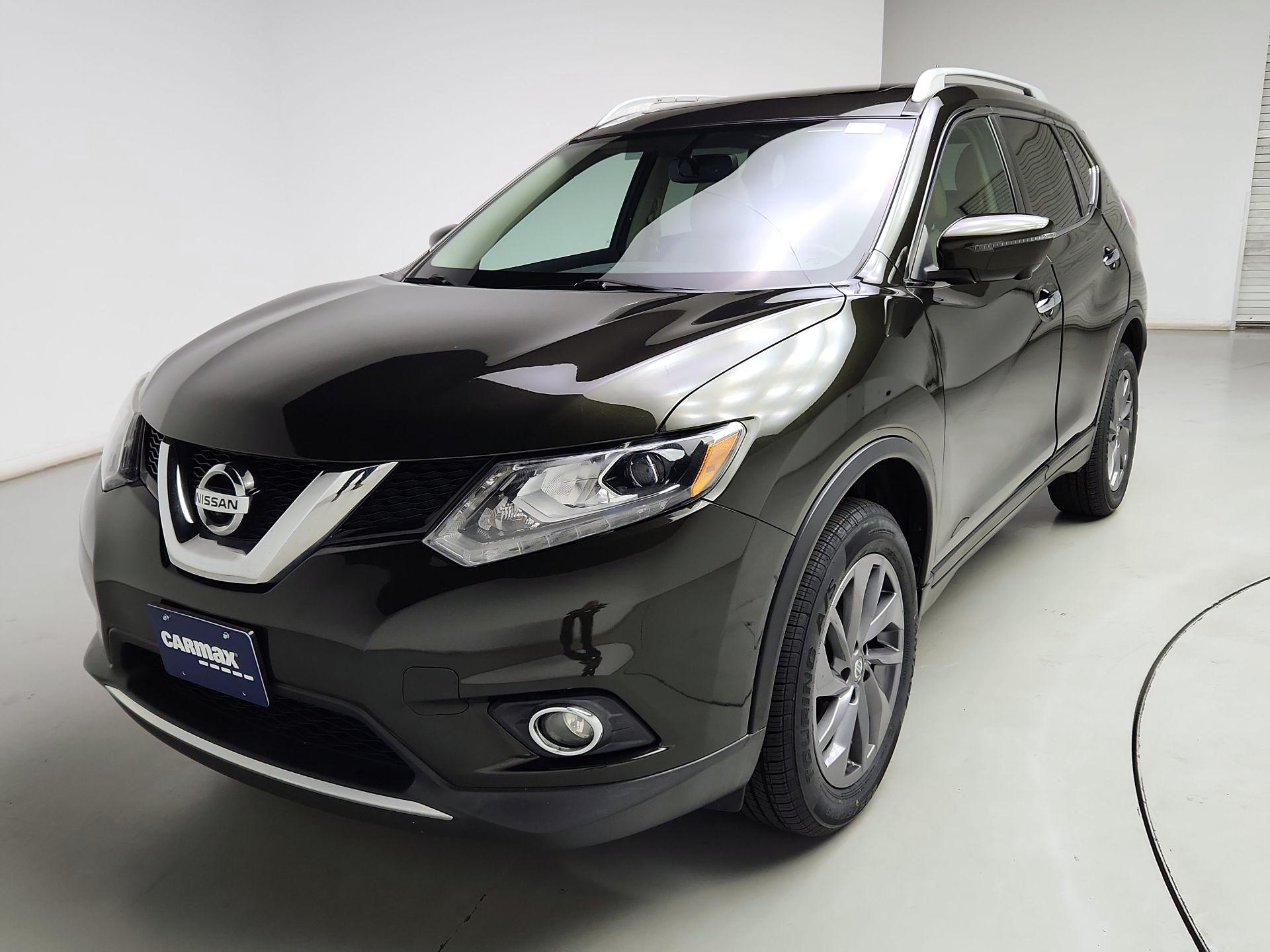 Thumbnail: 2016 Nissan Rogue - 3