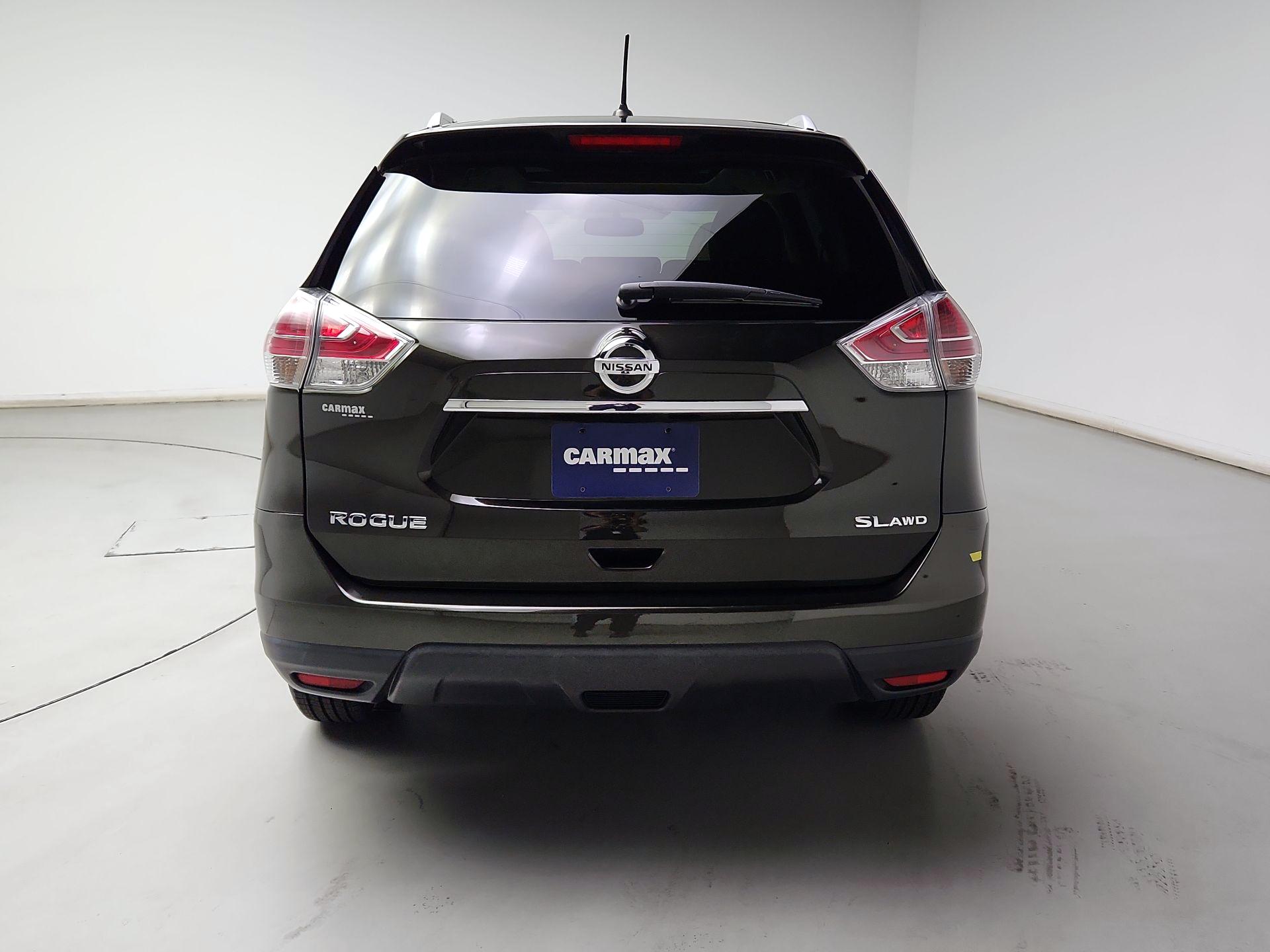 Thumbnail: 2016 Nissan Rogue - 6