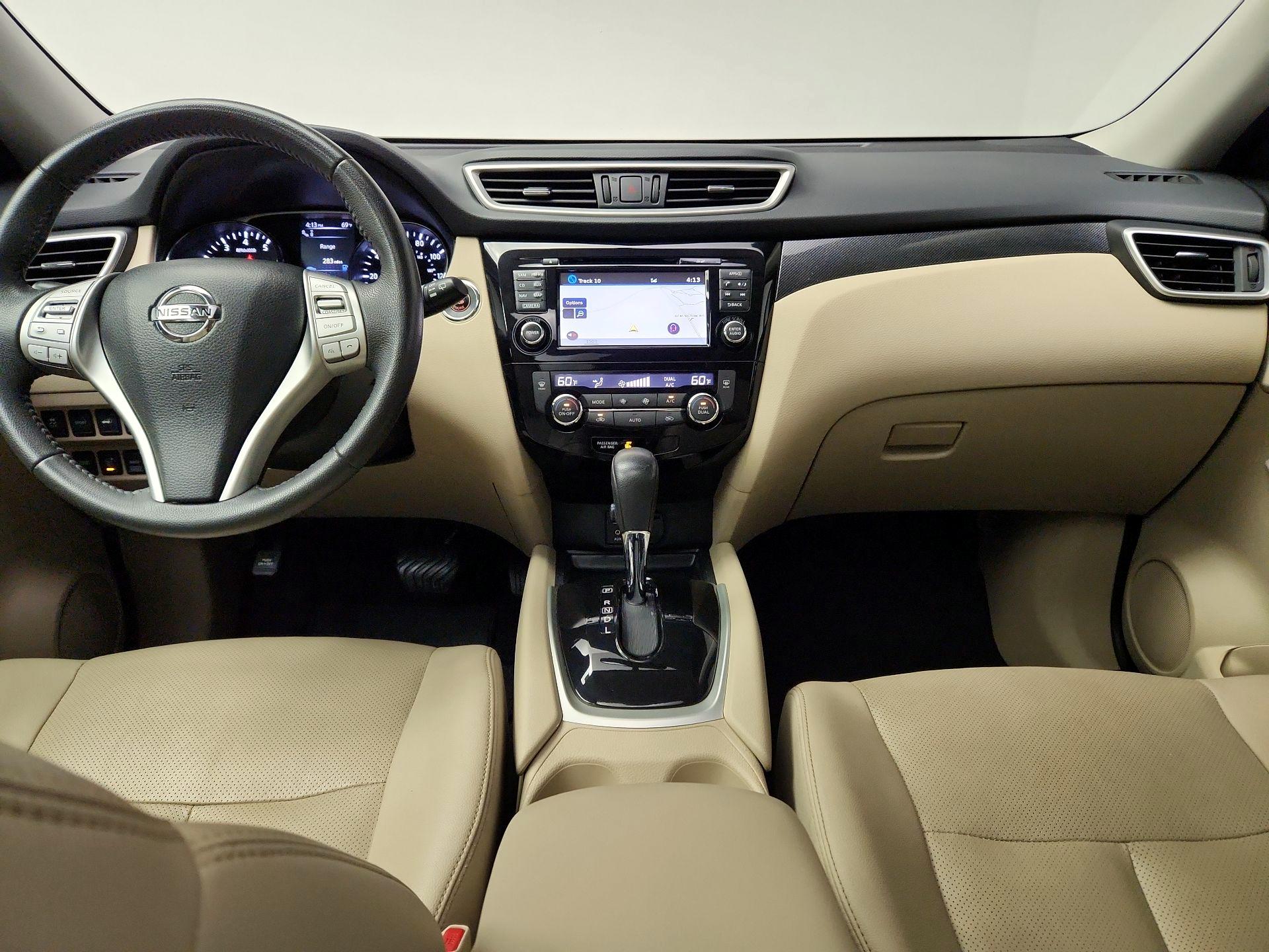 Thumbnail: 2016 Nissan Rogue - 8