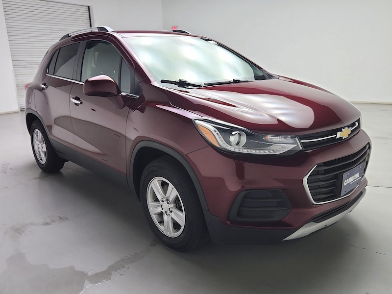 2017 Chevrolet Trax LT -
                  Schaumburg, IL