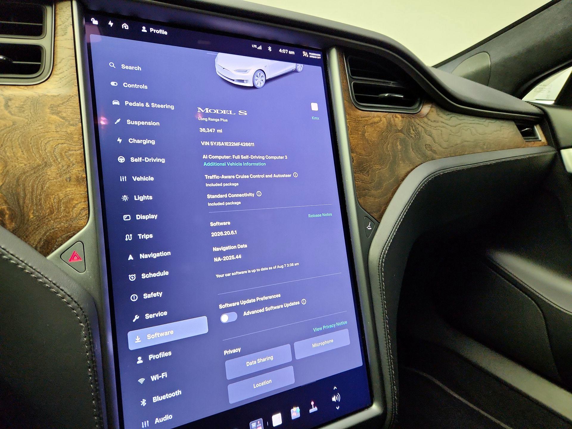 Thumbnail: 2021 Tesla Model S - 11