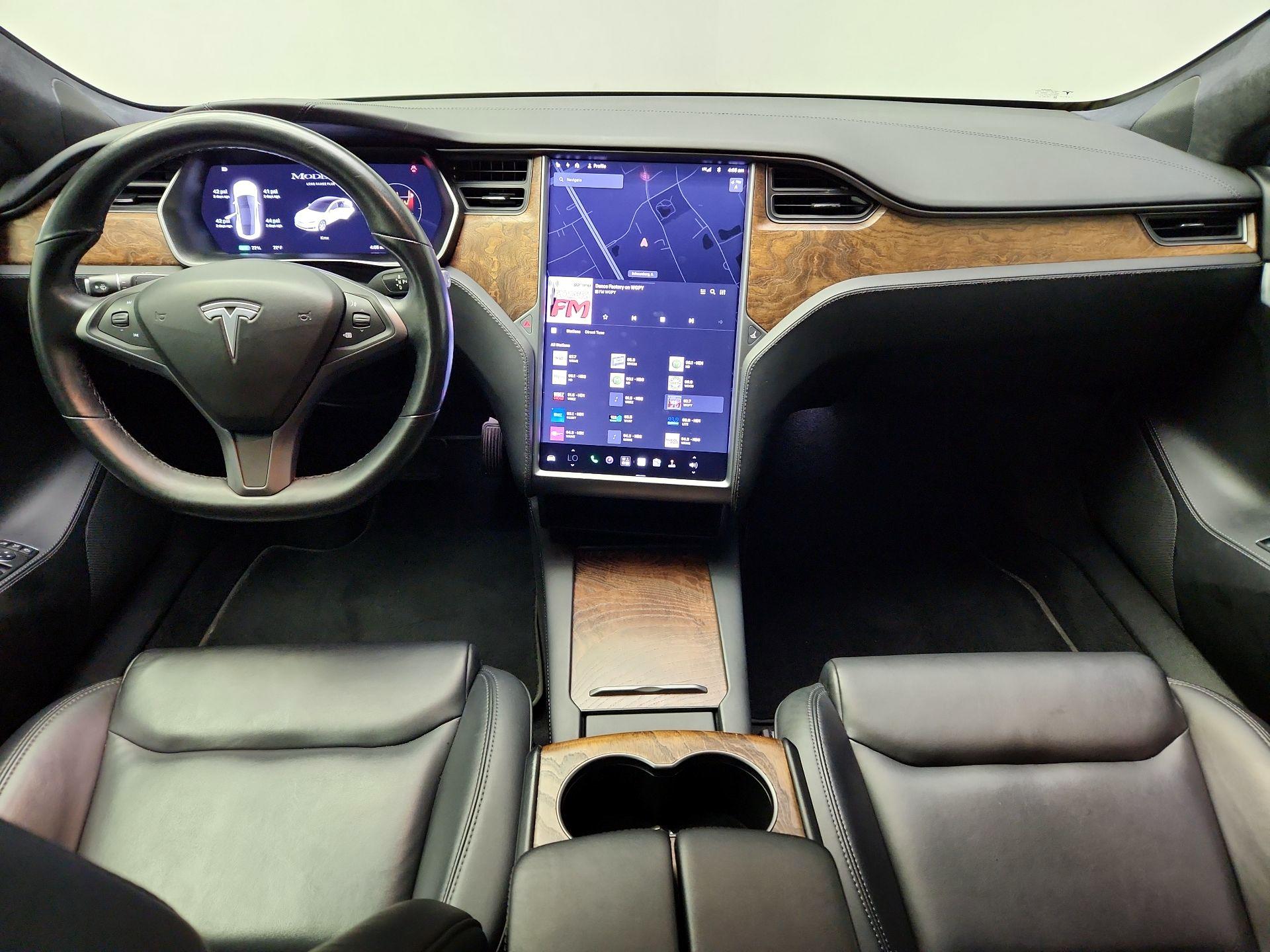 Thumbnail: 2021 Tesla Model S - 8
