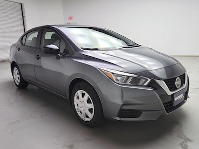 2022 Nissan Versa S