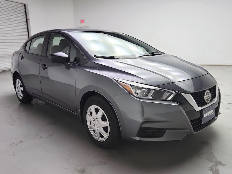 2022 Nissan Versa S
