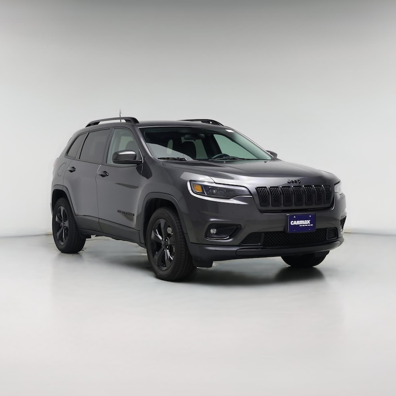 2019 Jeep Cherokee Altitude