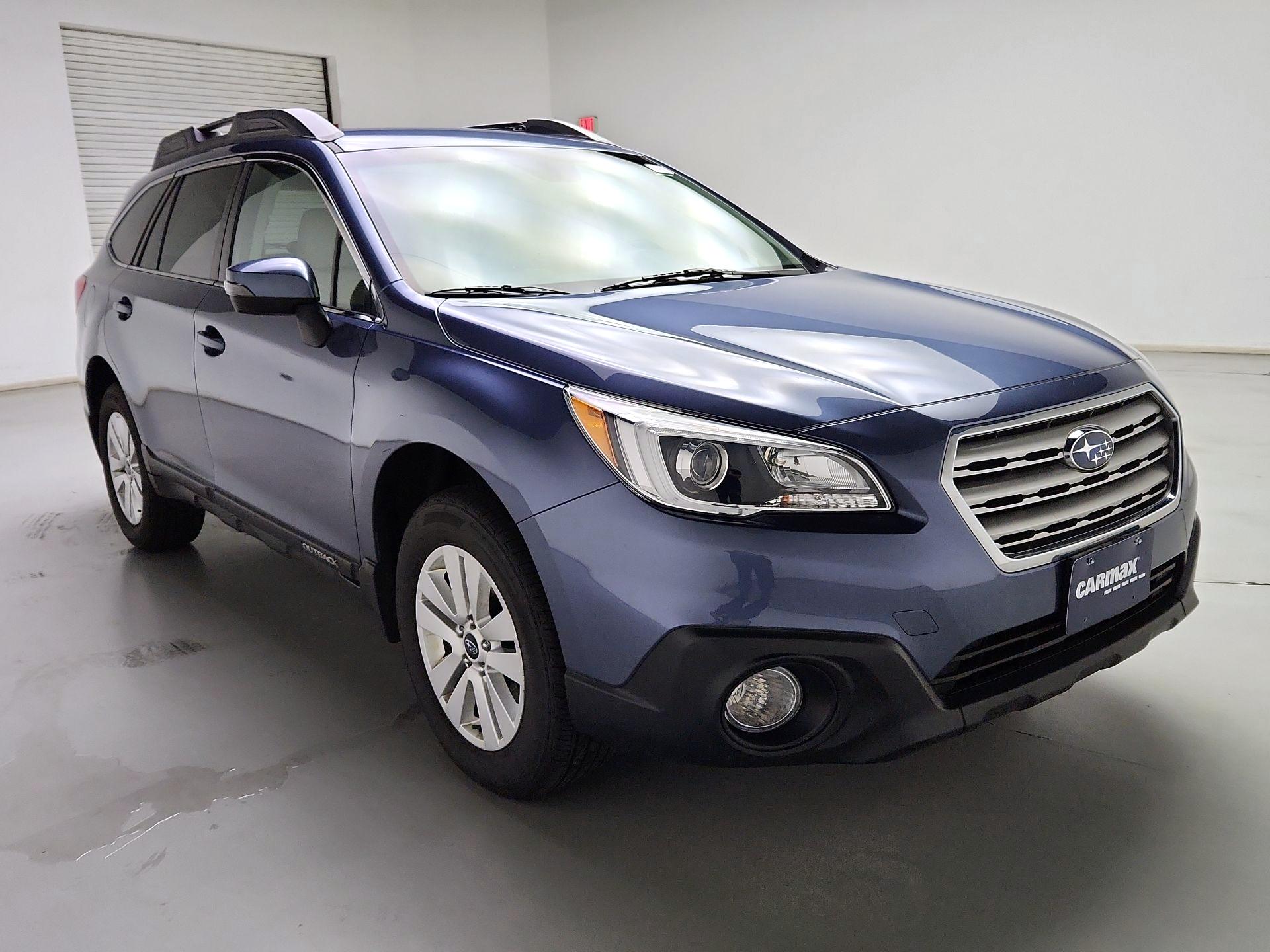 Thumbnail: 2017 Subaru Outback - 1