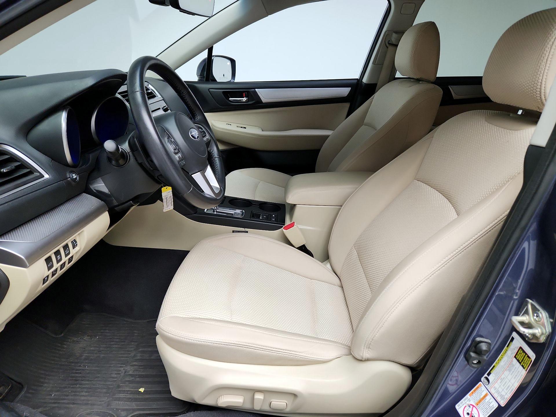 Thumbnail: 2017 Subaru Outback - 9