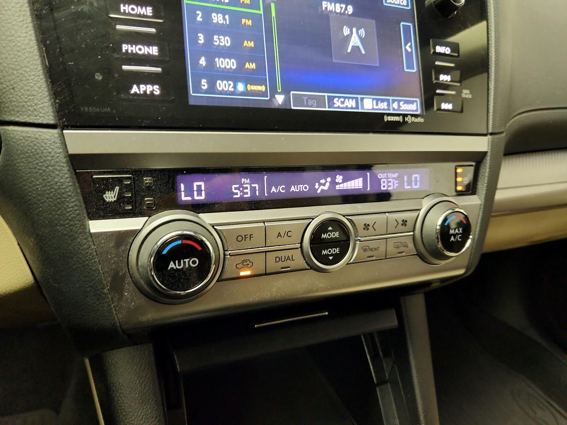 Thumbnail: 2017 Subaru Outback - 14