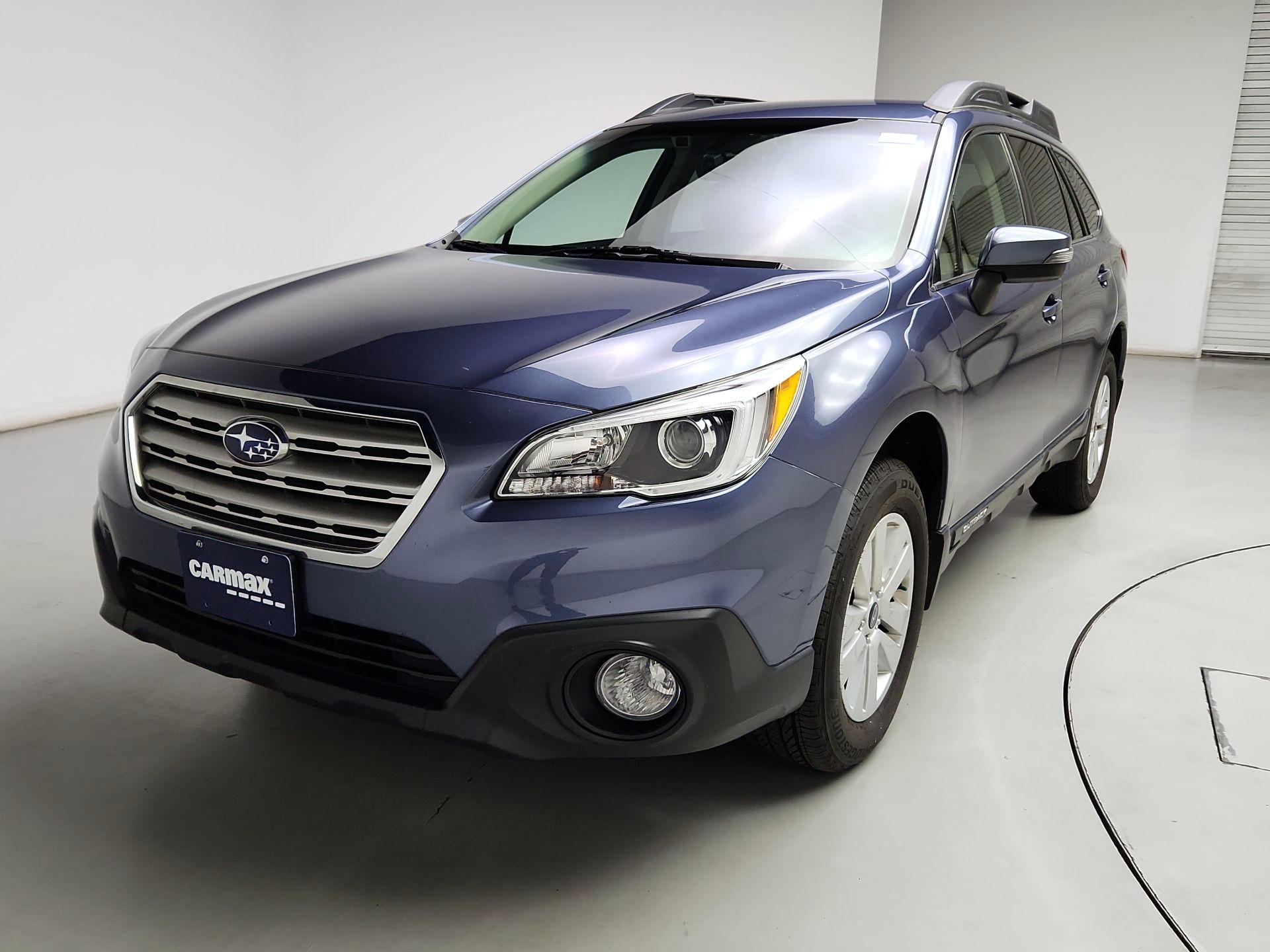 Thumbnail: 2017 Subaru Outback - 3