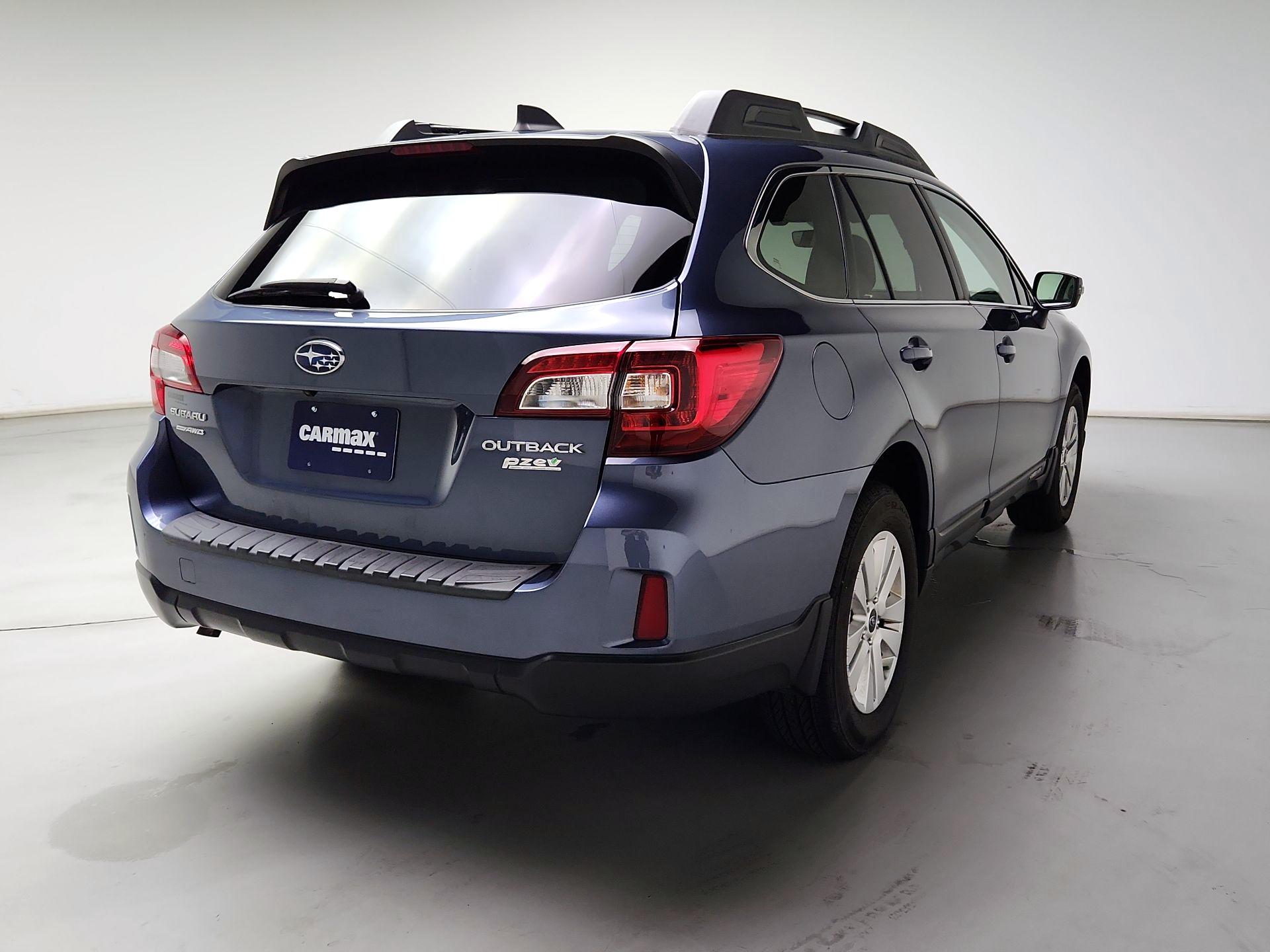 Thumbnail: 2017 Subaru Outback - 5