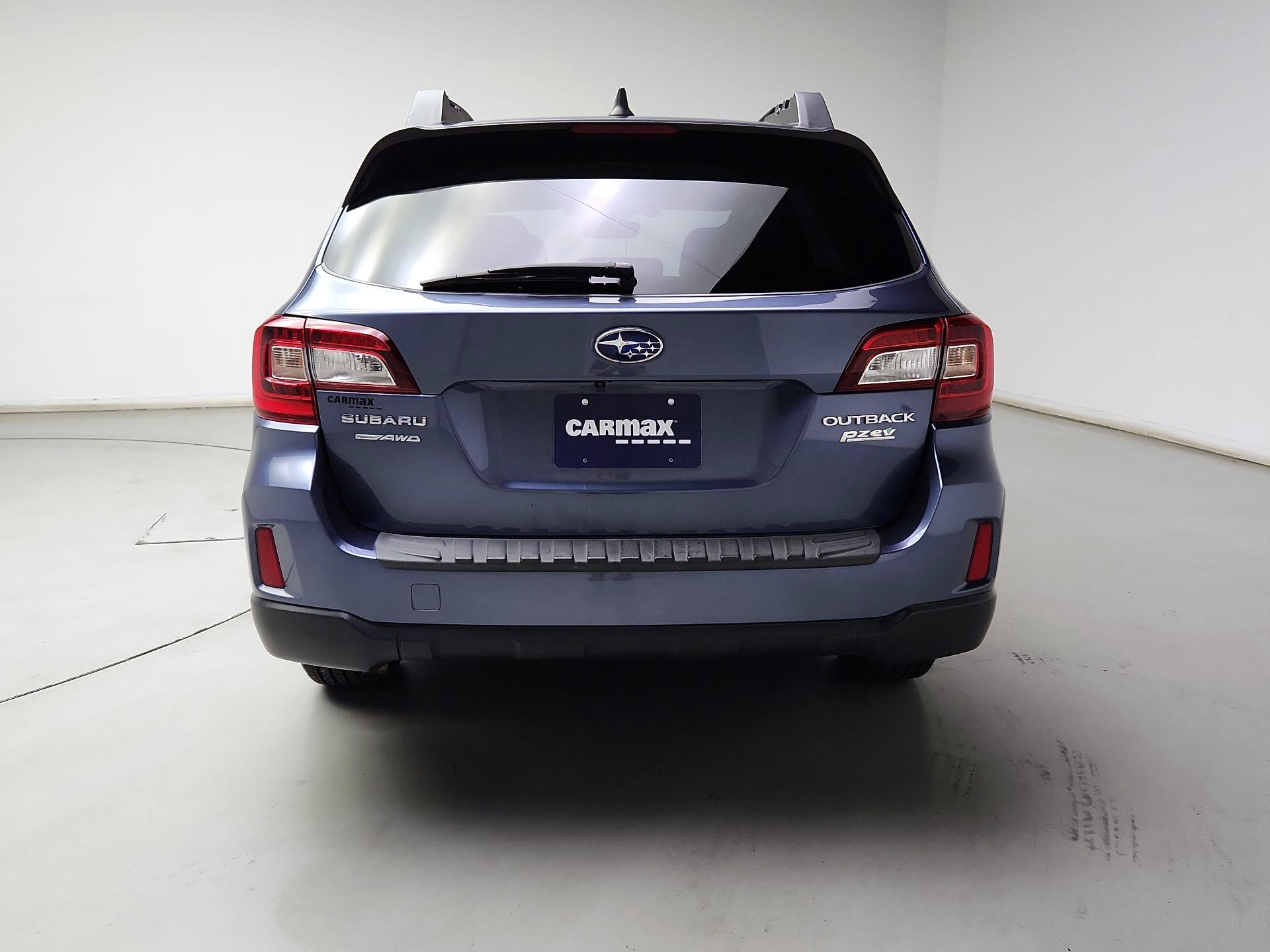 Thumbnail: 2017 Subaru Outback - 6