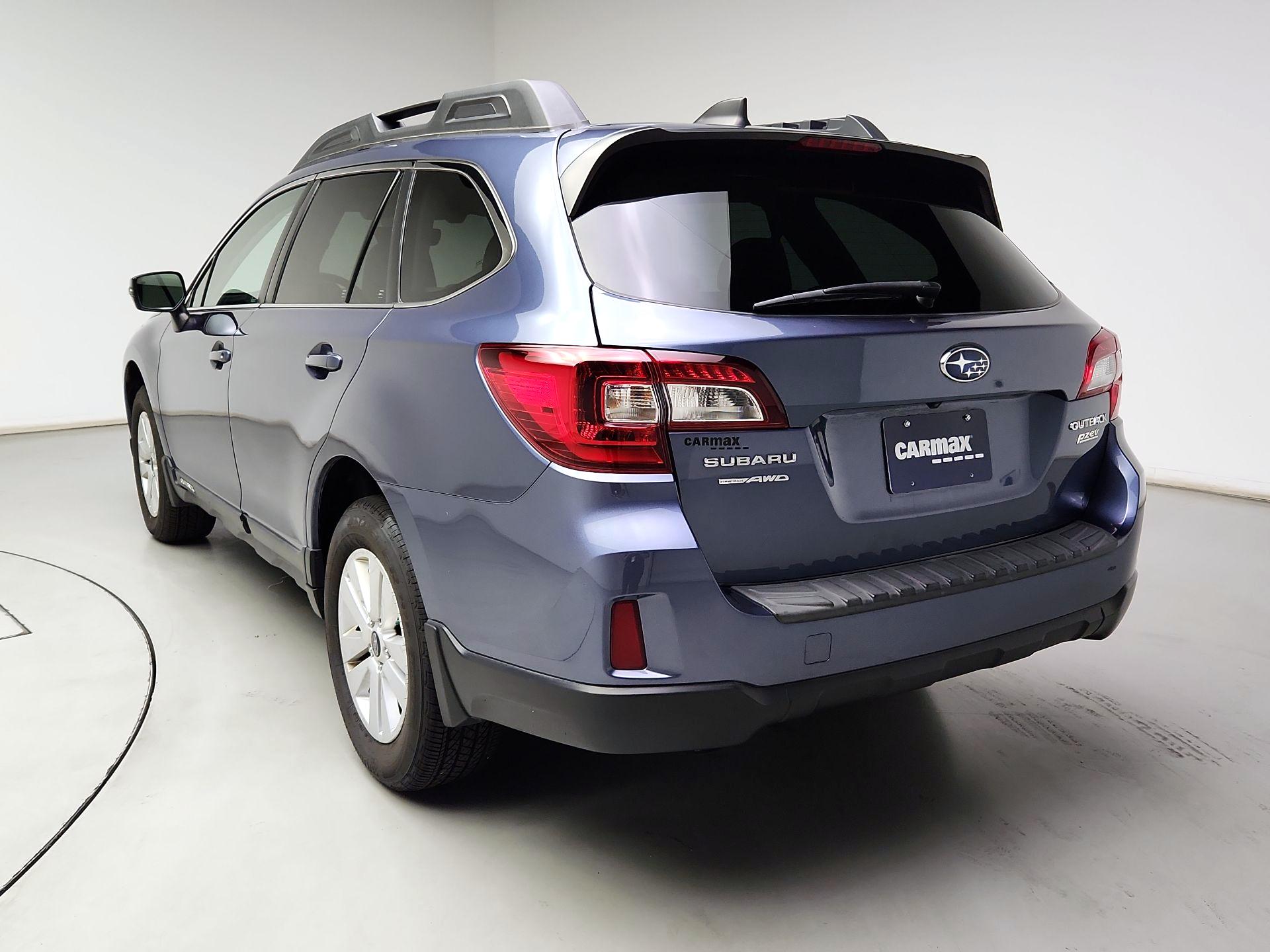 Thumbnail: 2017 Subaru Outback - 7