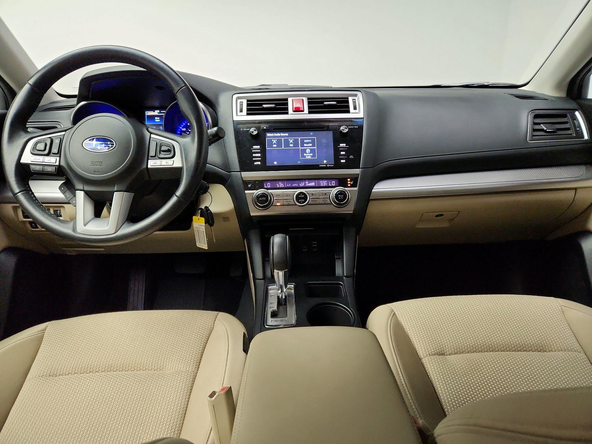 Thumbnail: 2017 Subaru Outback - 8