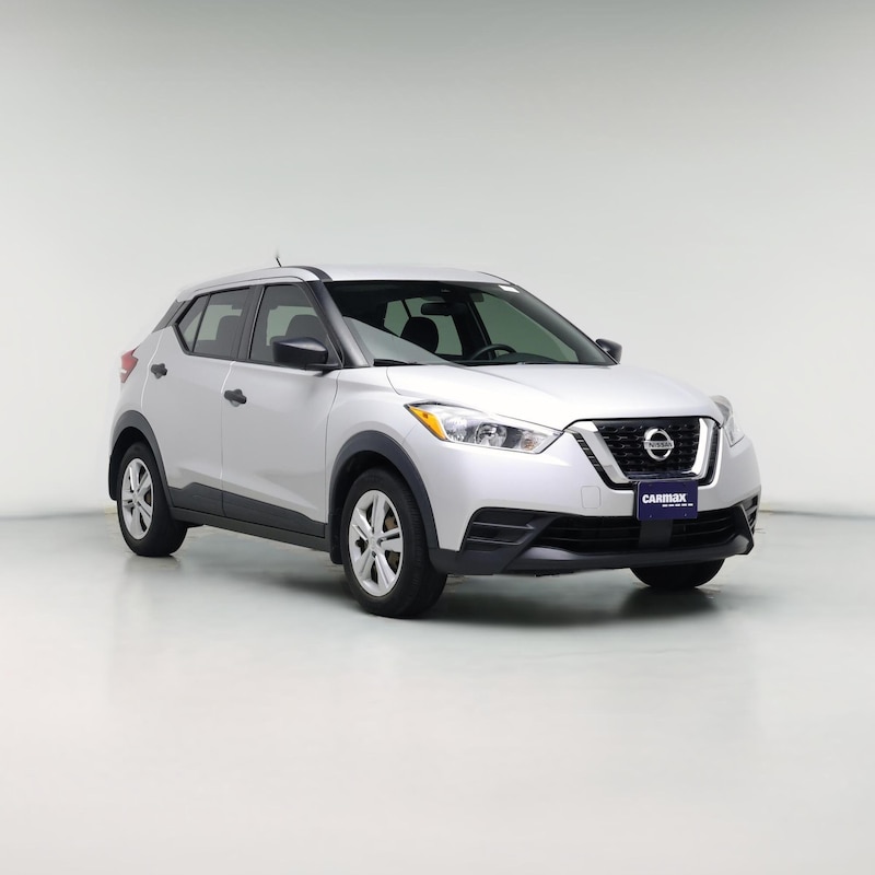 2020 Nissan Kicks S