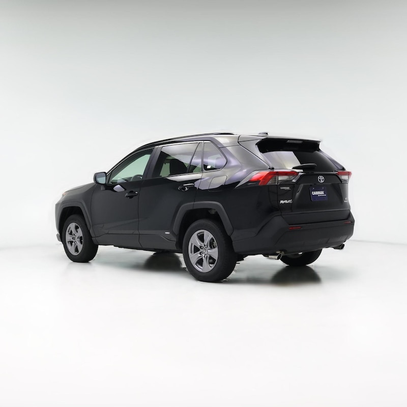 2022 Toyota RAV4 Hybrid LE
