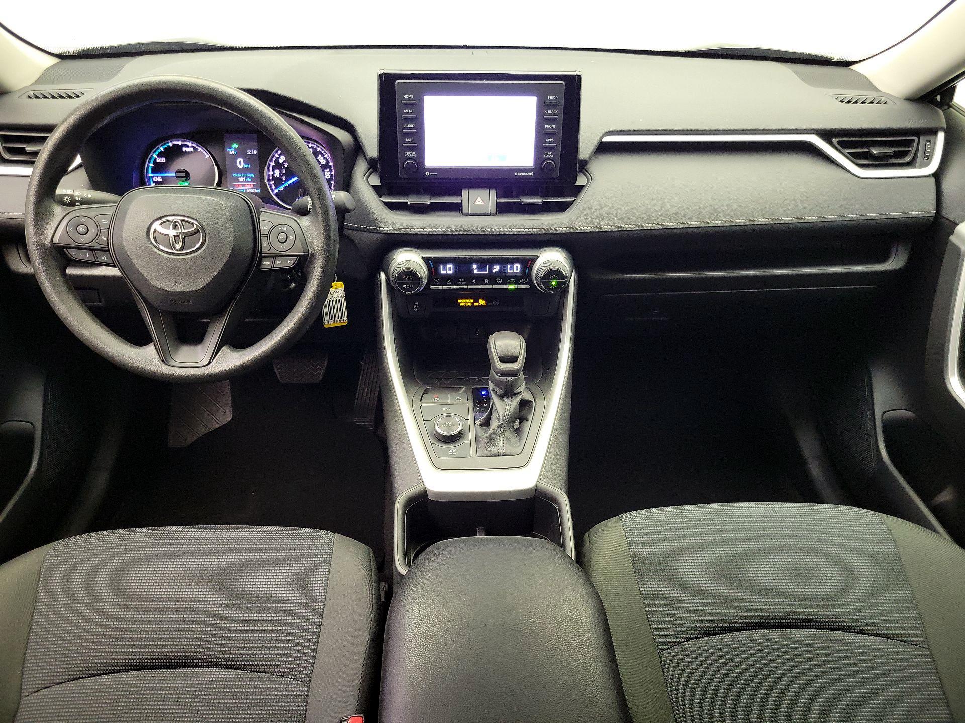 Thumbnail: 2022 Toyota RAV4 - 9