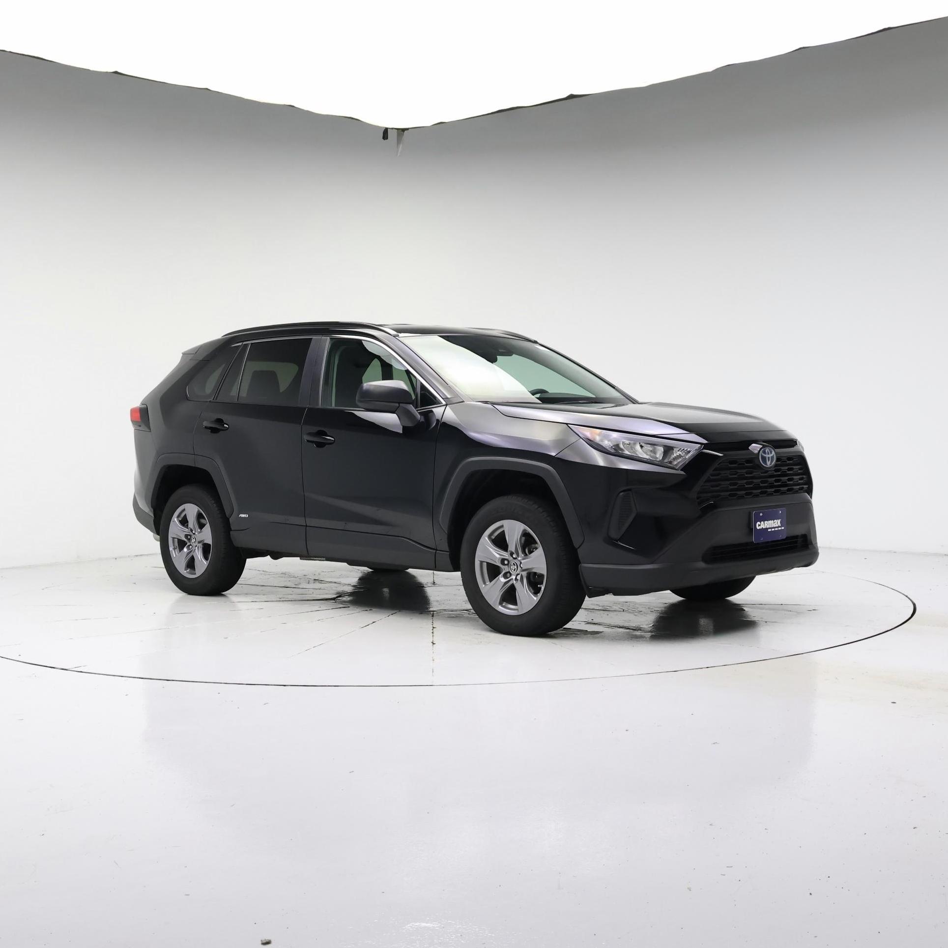 Thumbnail: 2022 Toyota RAV4 - 2