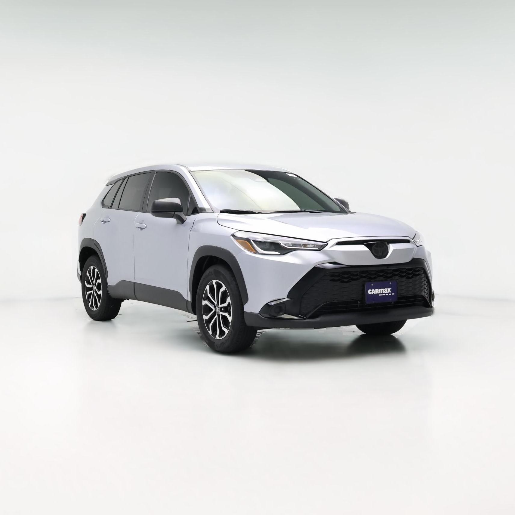 Thumbnail: 2025 Toyota Corolla Cross - 1