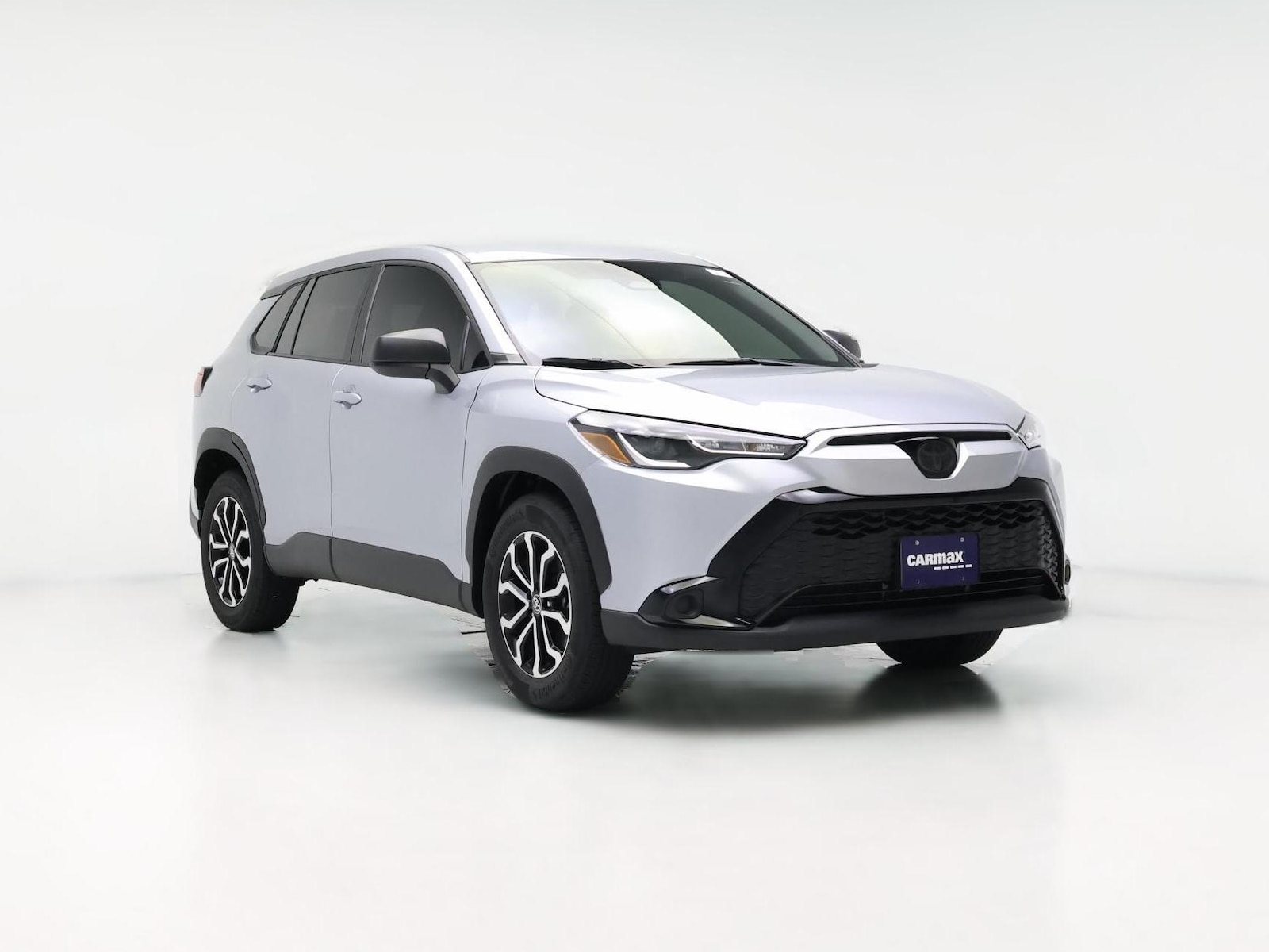2025 Toyota Corolla Cross