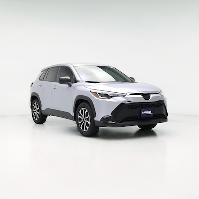 2025 Toyota Corolla Cross Hybrid S
