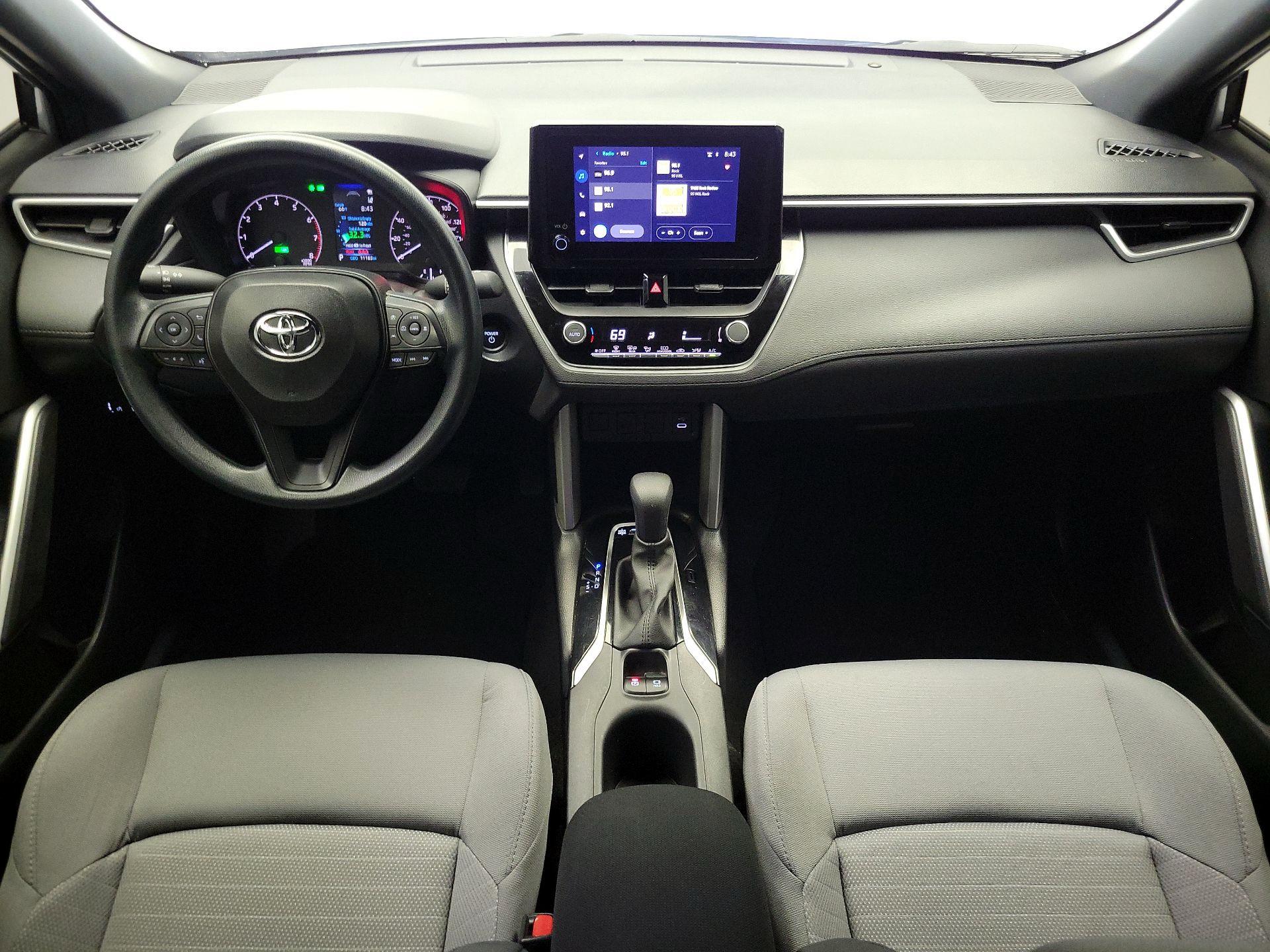 Thumbnail: 2025 Toyota Corolla Cross - 9