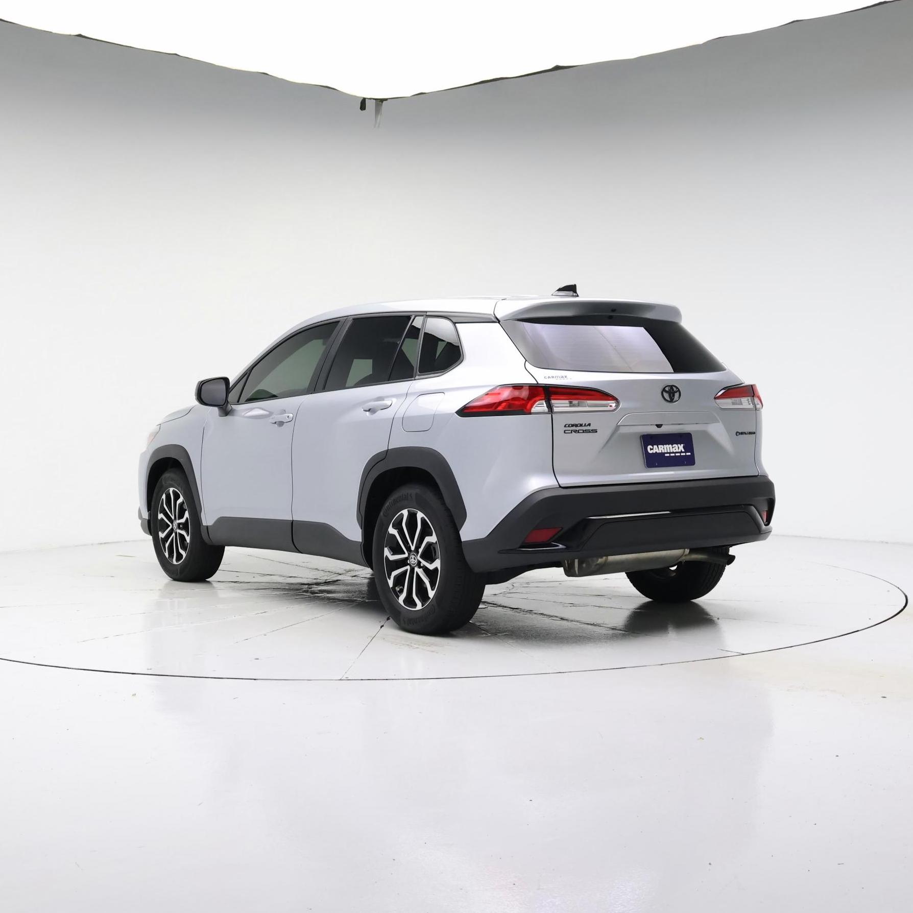 Thumbnail: 2025 Toyota Corolla Cross - 2