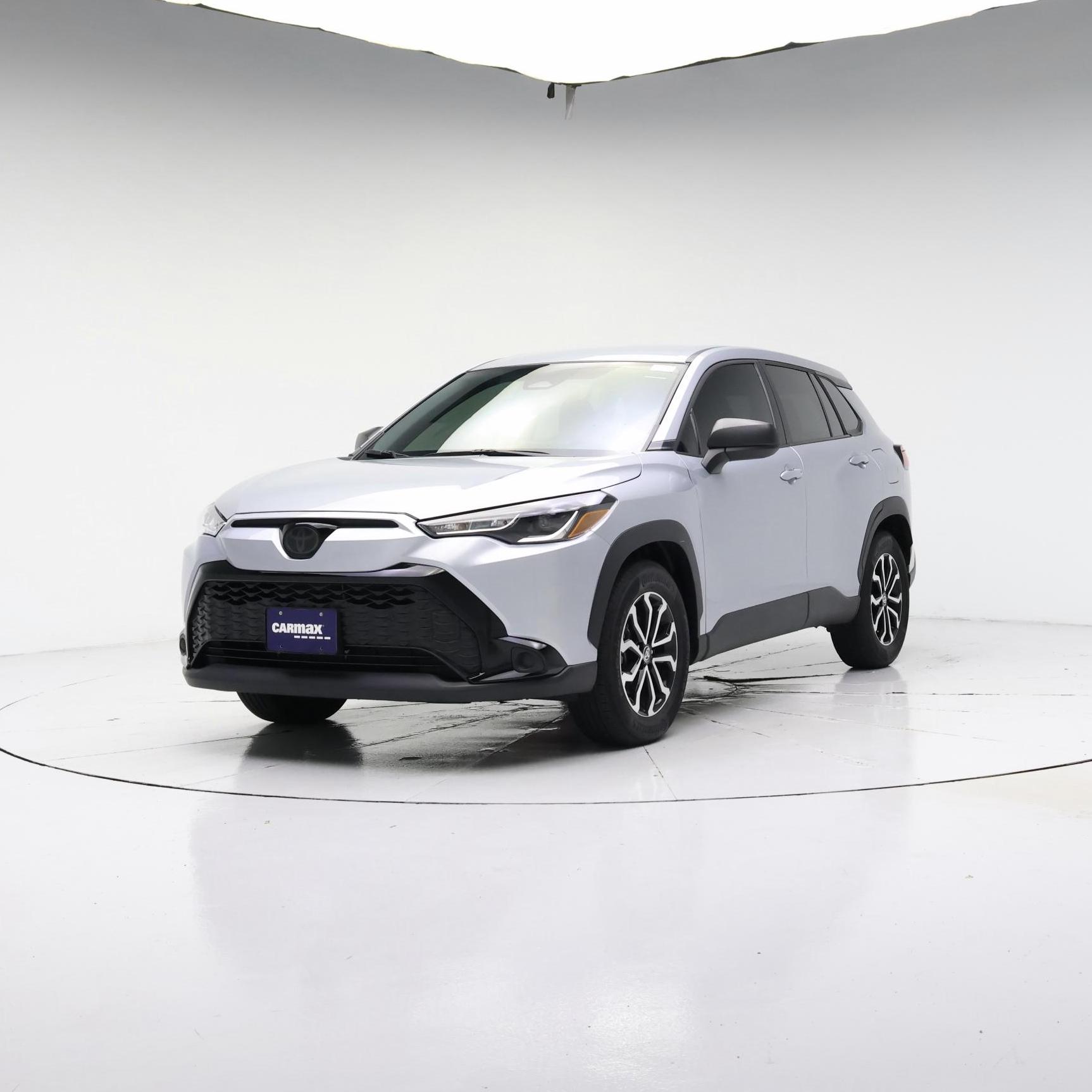 Thumbnail: 2025 Toyota Corolla Cross - 4