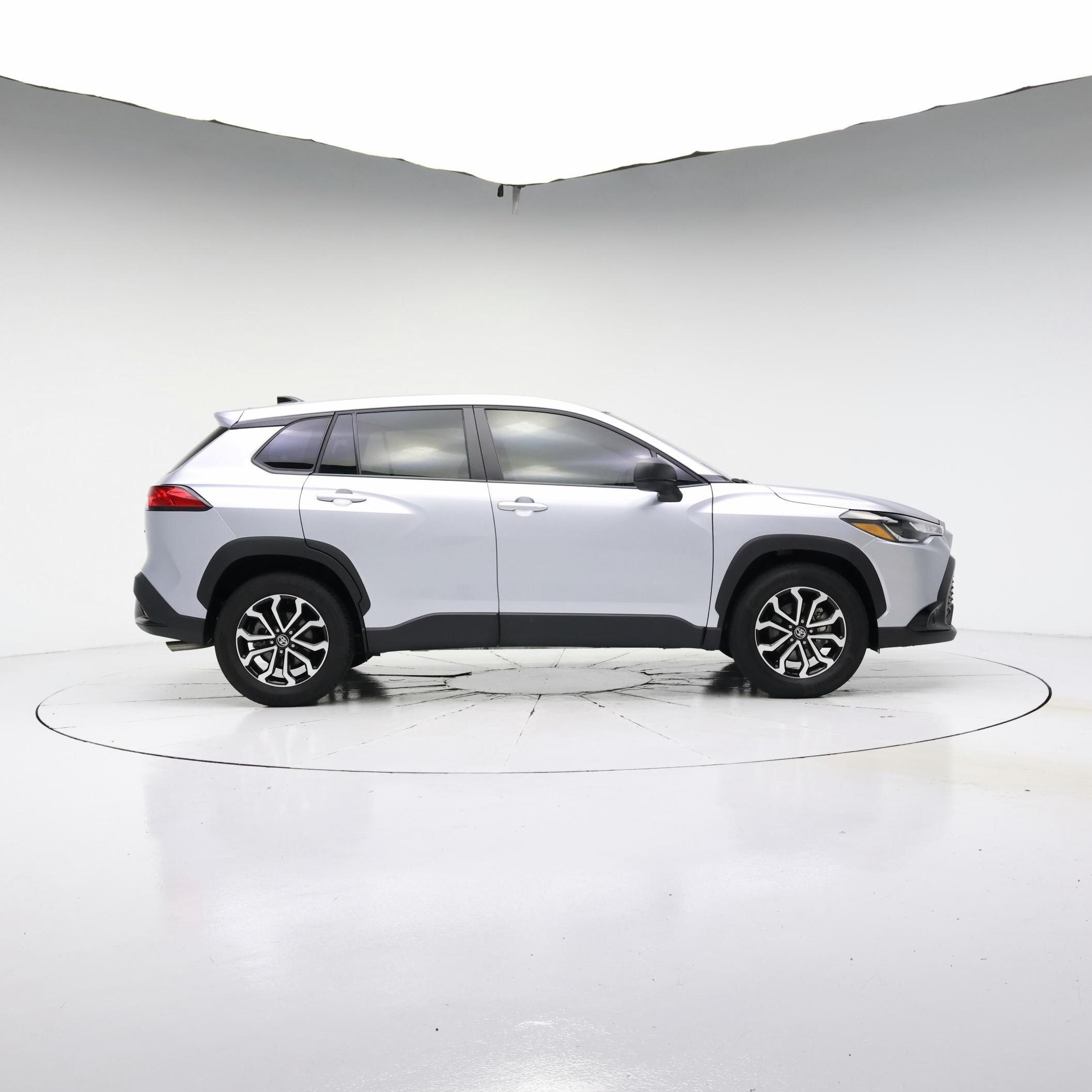 Thumbnail: 2025 Toyota Corolla Cross - 7