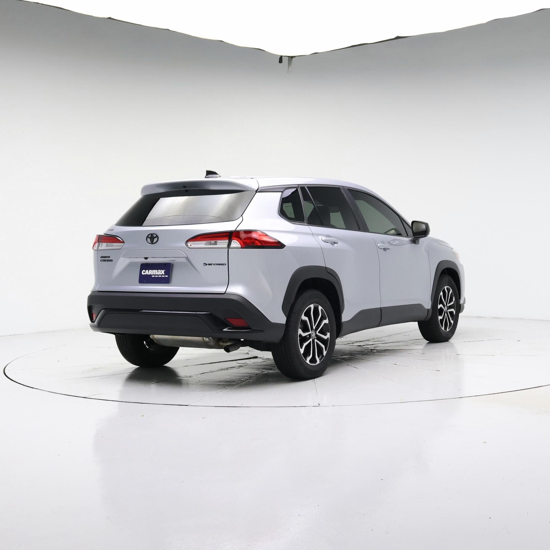 Thumbnail: 2025 Toyota Corolla Cross - 8